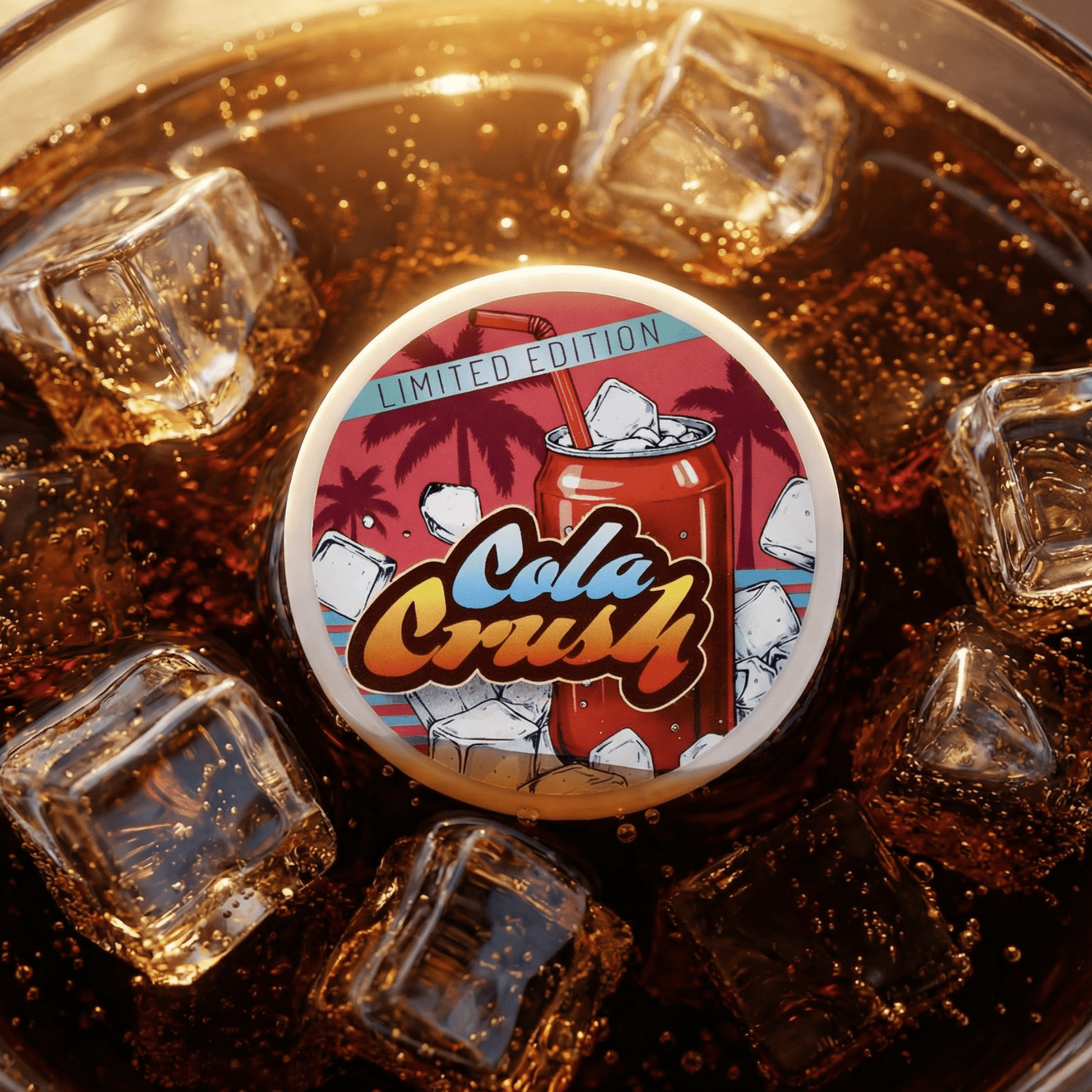 Deocreme Cola Crush - Limited Edition - ponyhütchen