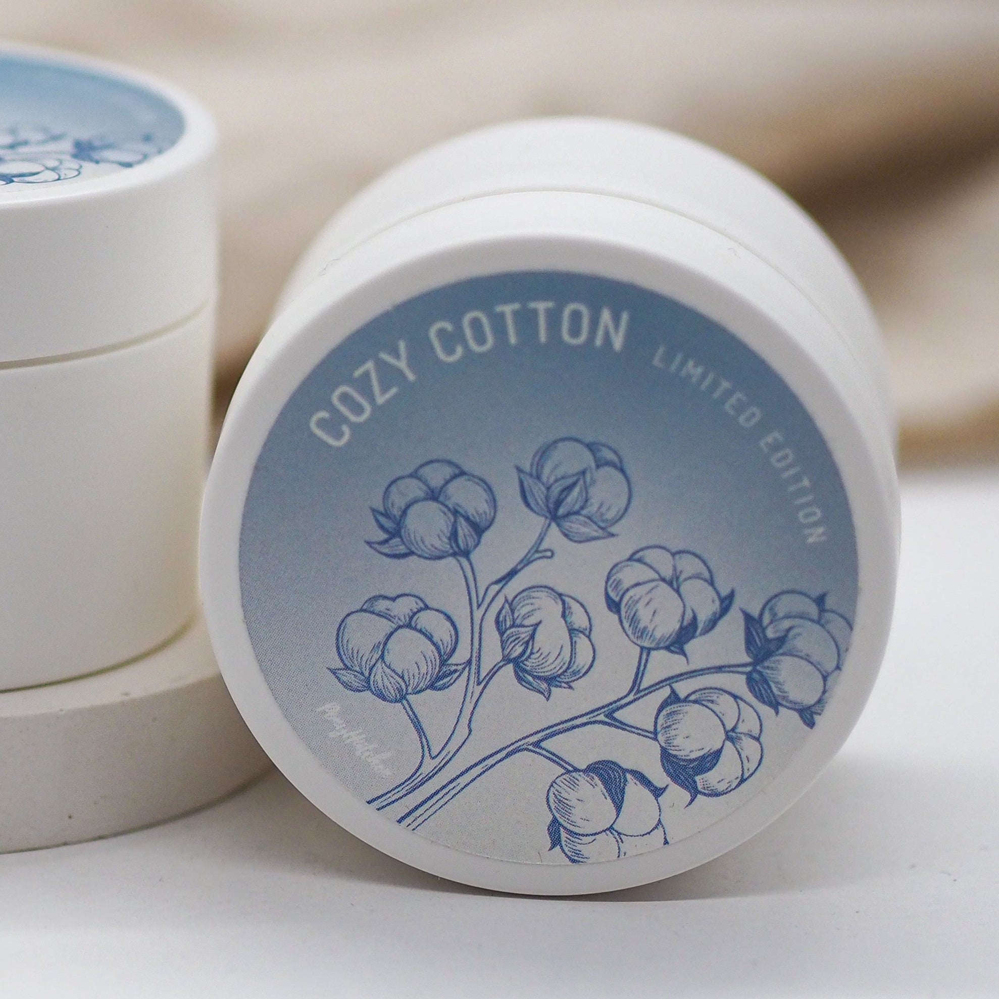 Deocreme Cozy Cotton - ponyhütchen