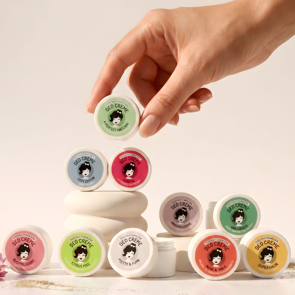 Deocreme Discovery Set - ponyhütchen