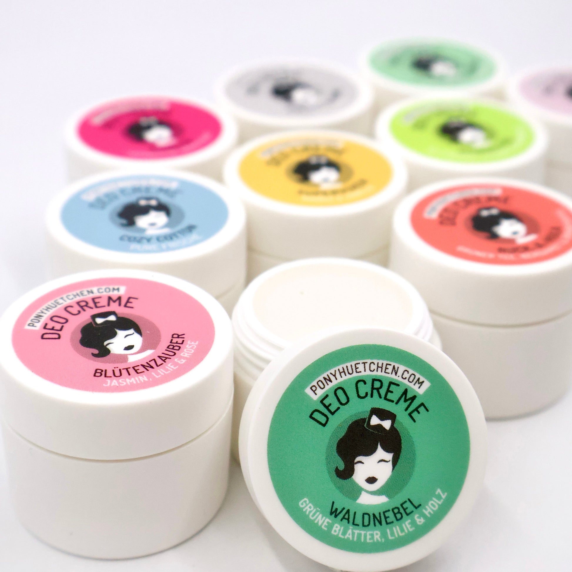 Deocreme Discovery Set - ponyhütchen