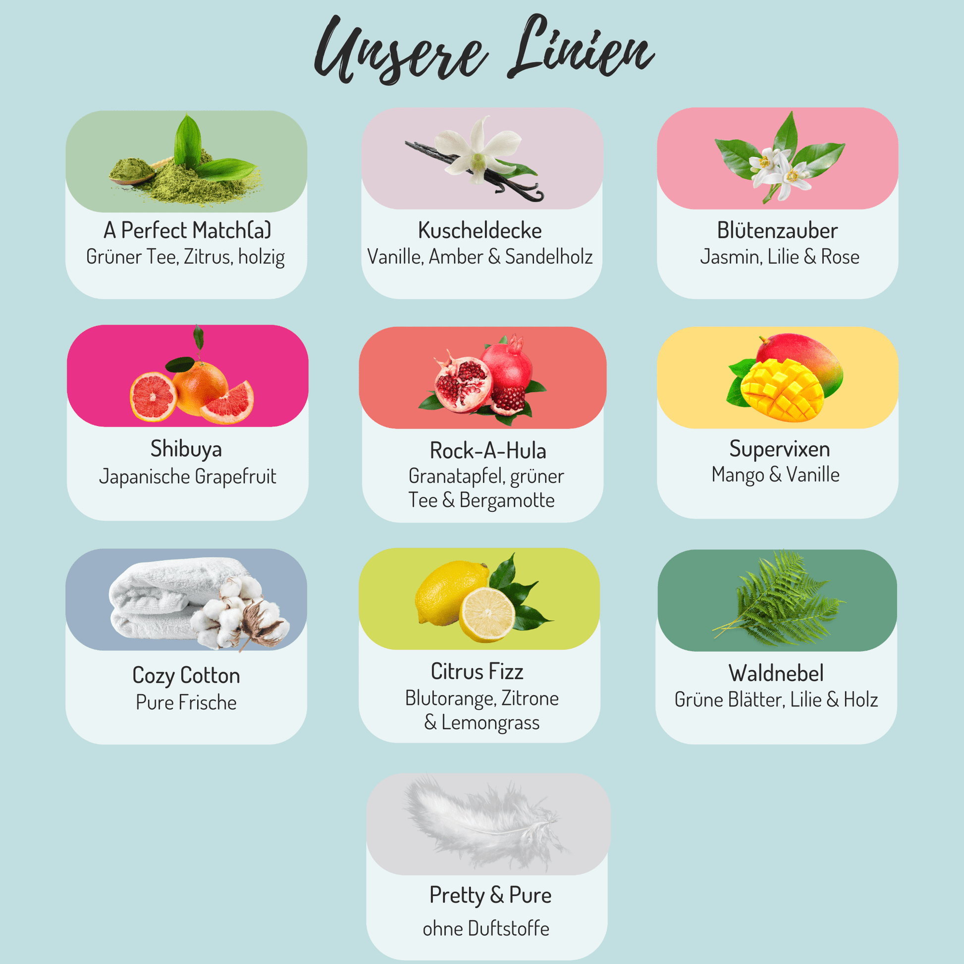 Deocreme Discovery Set - ponyhütchen