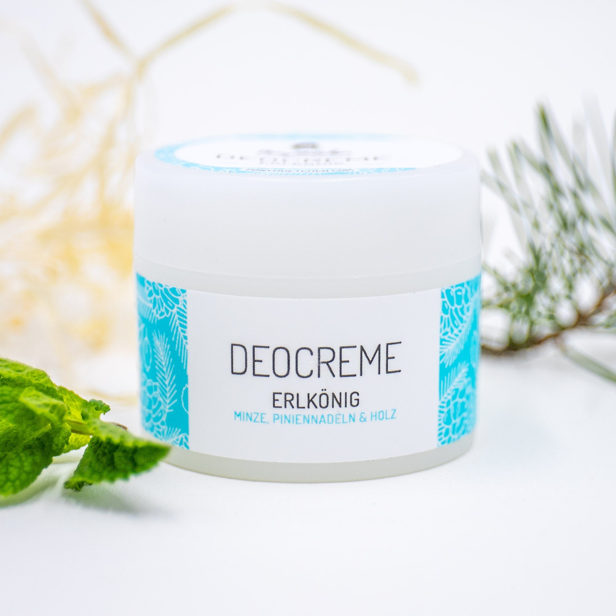 Deocreme Erlkönig Limited Edition - ponyhütchen