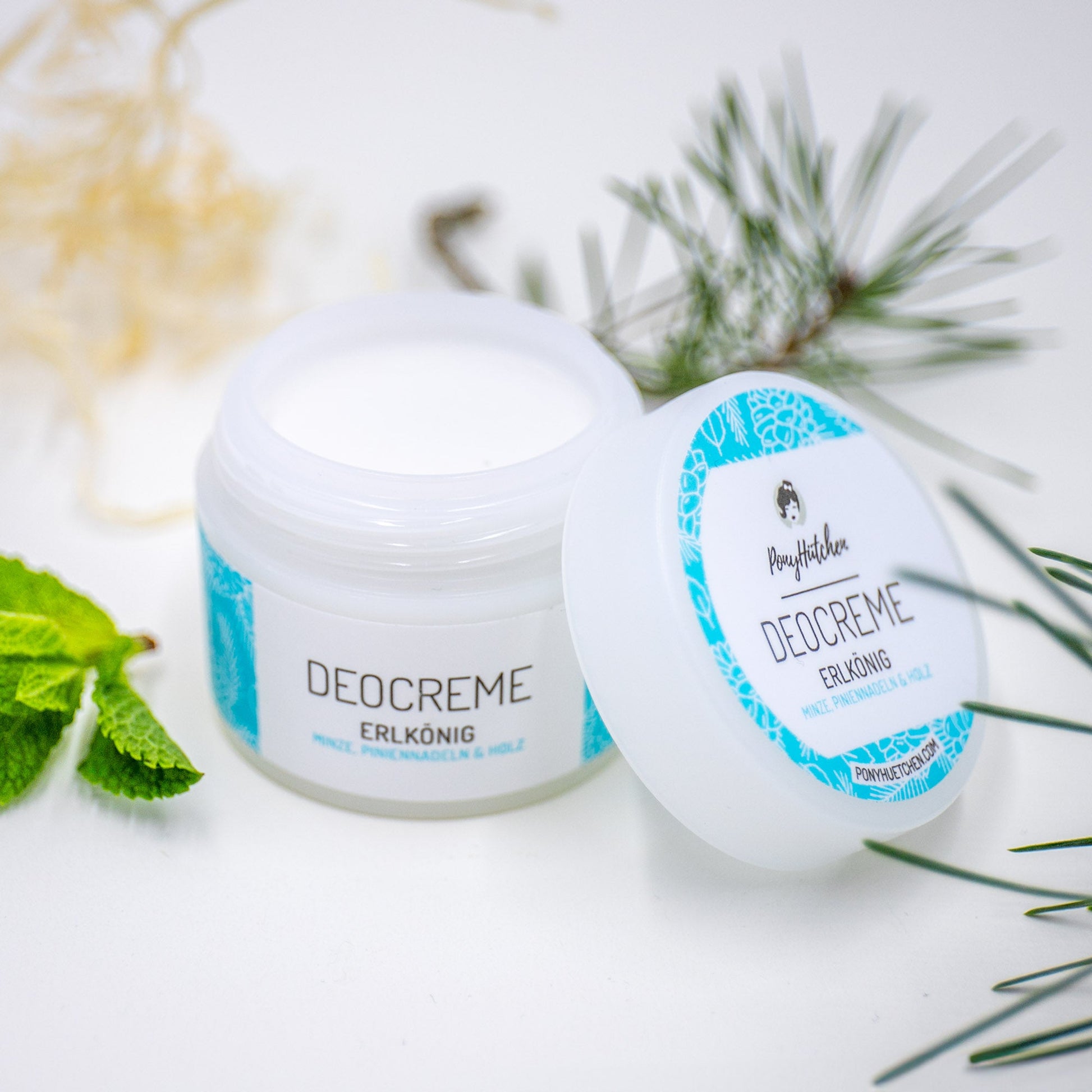 Deocreme Erlkönig Limited Edition - ponyhütchen