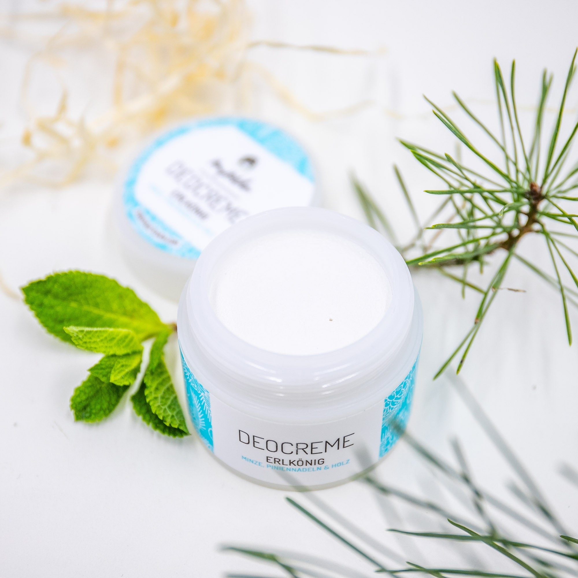 Deocreme Erlkönig Limited Edition - ponyhütchen