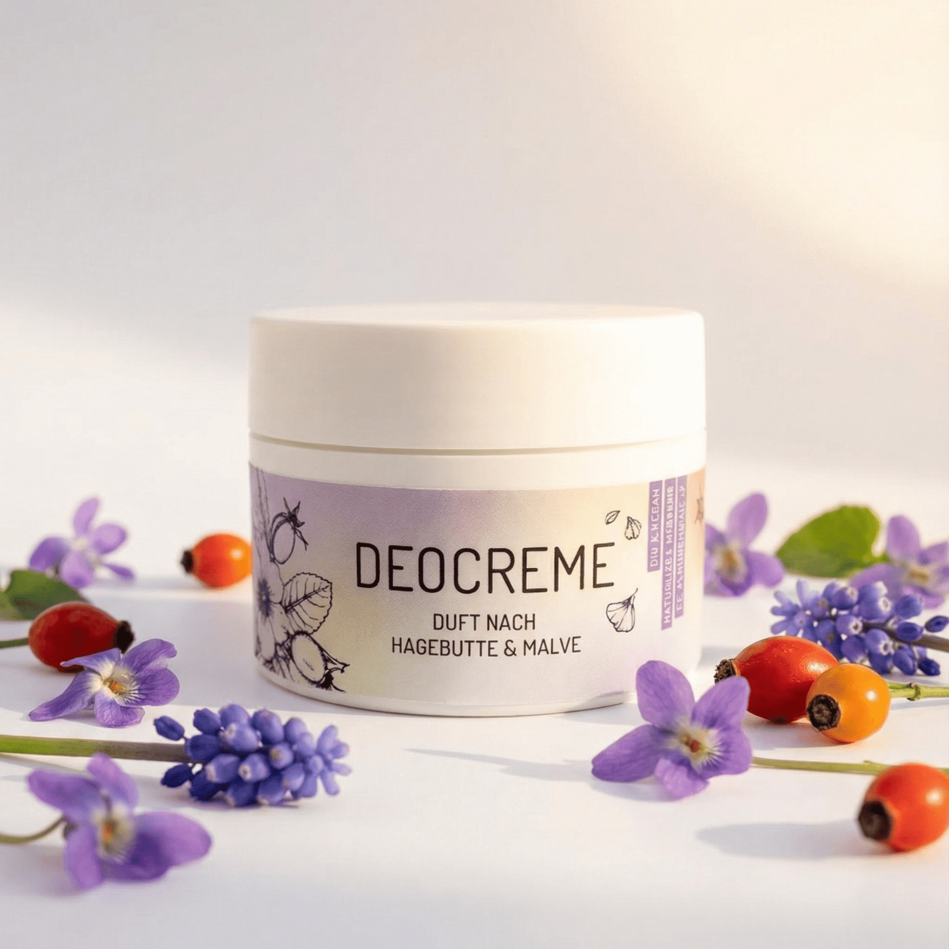 Deocreme Frühlingsfrische - Limited Edition - ponyhütchen