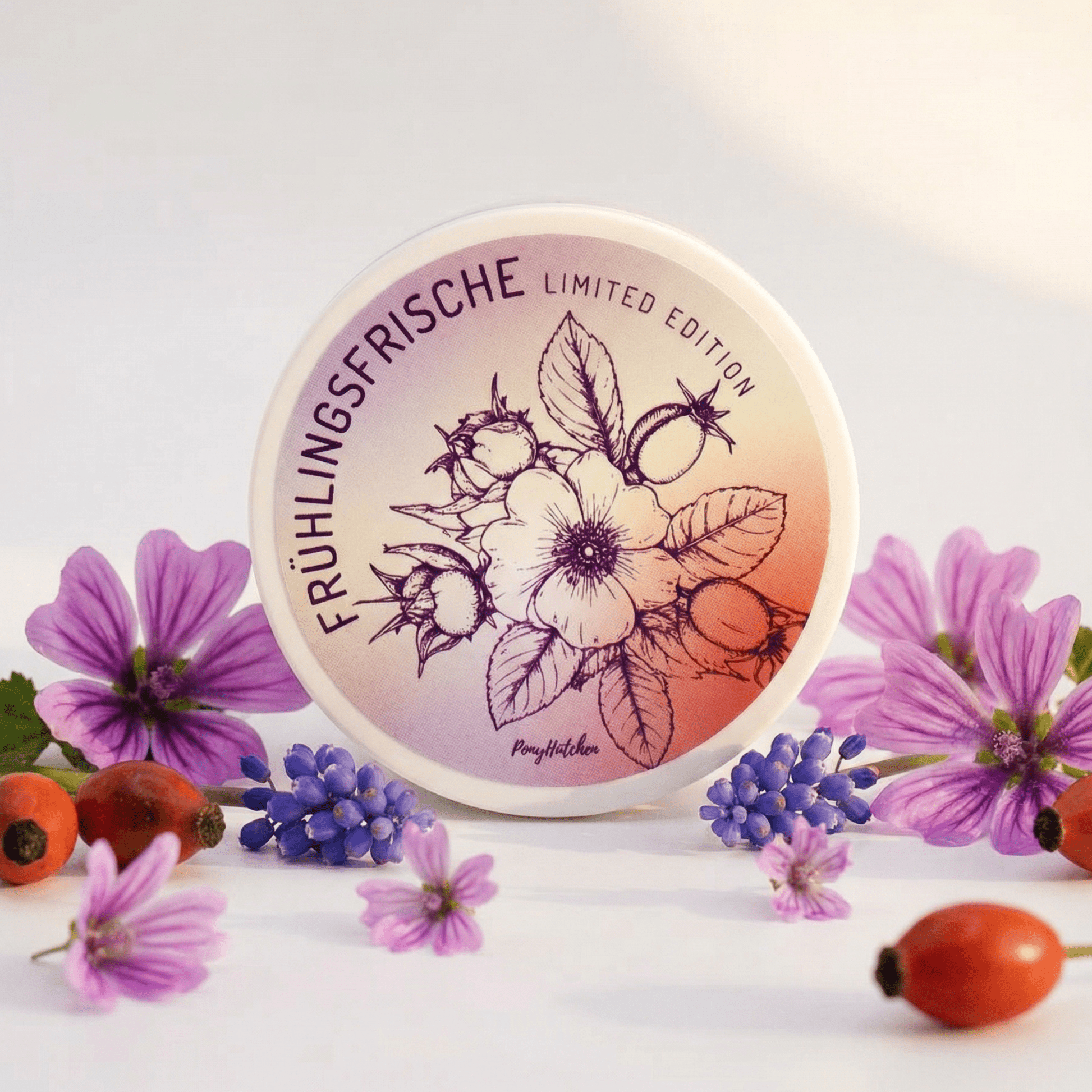 Deocreme Frühlingsfrische - Limited Edition - ponyhütchen