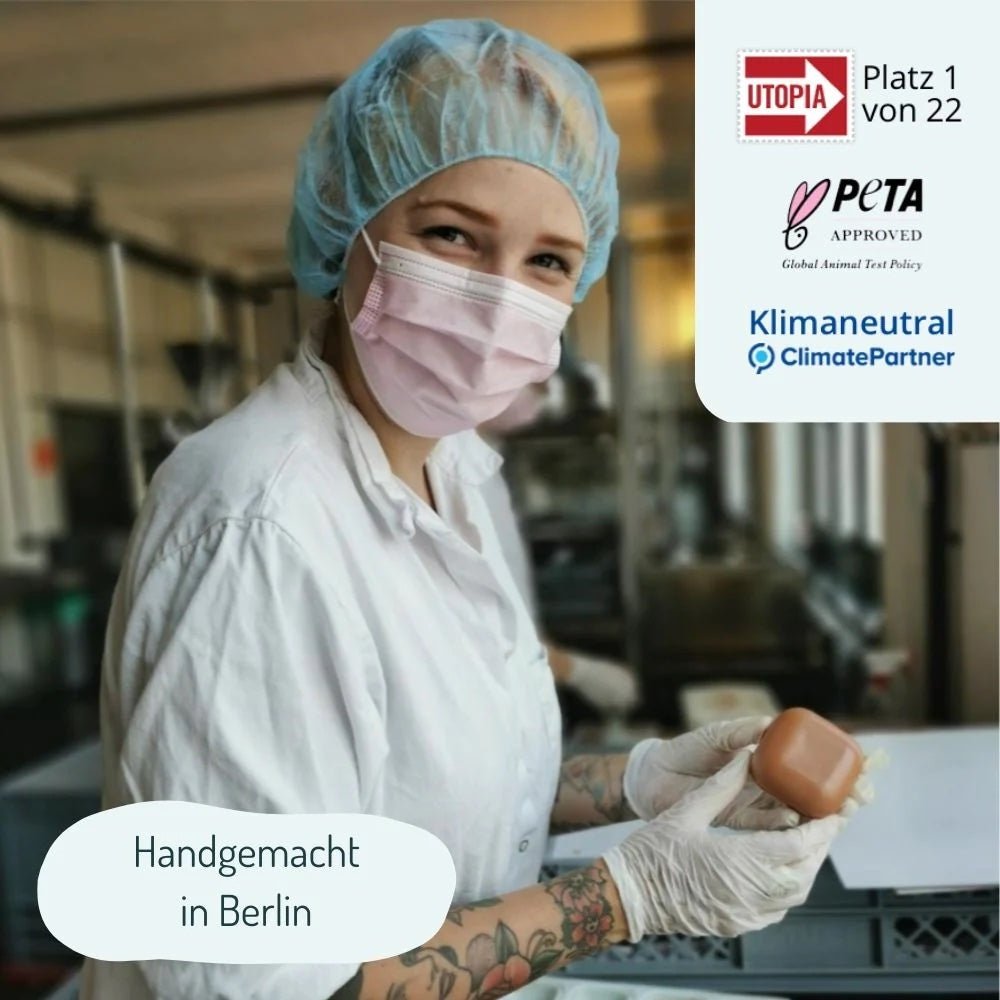 Deocreme Heimatliebe - Berlin Edition - ponyhütchen