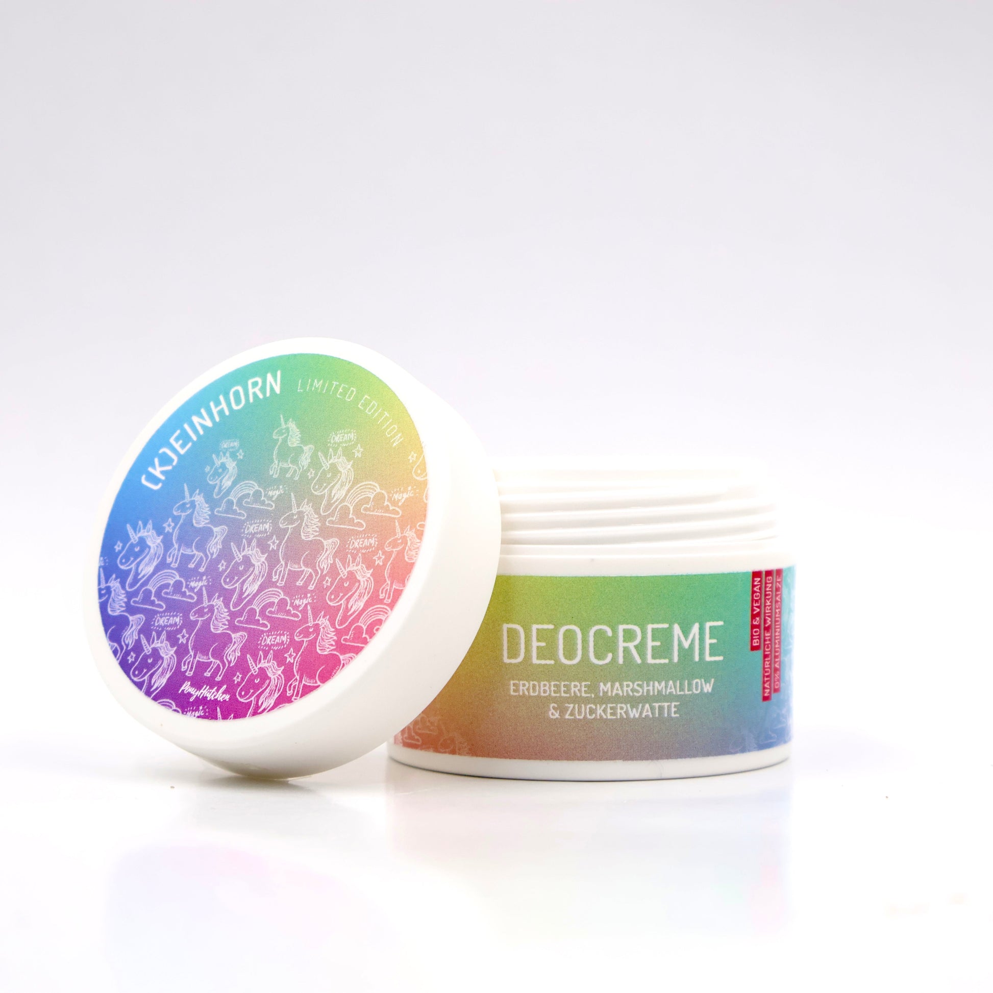 Deocreme (K)einhorn - Limited Edition - ponyhütchen
