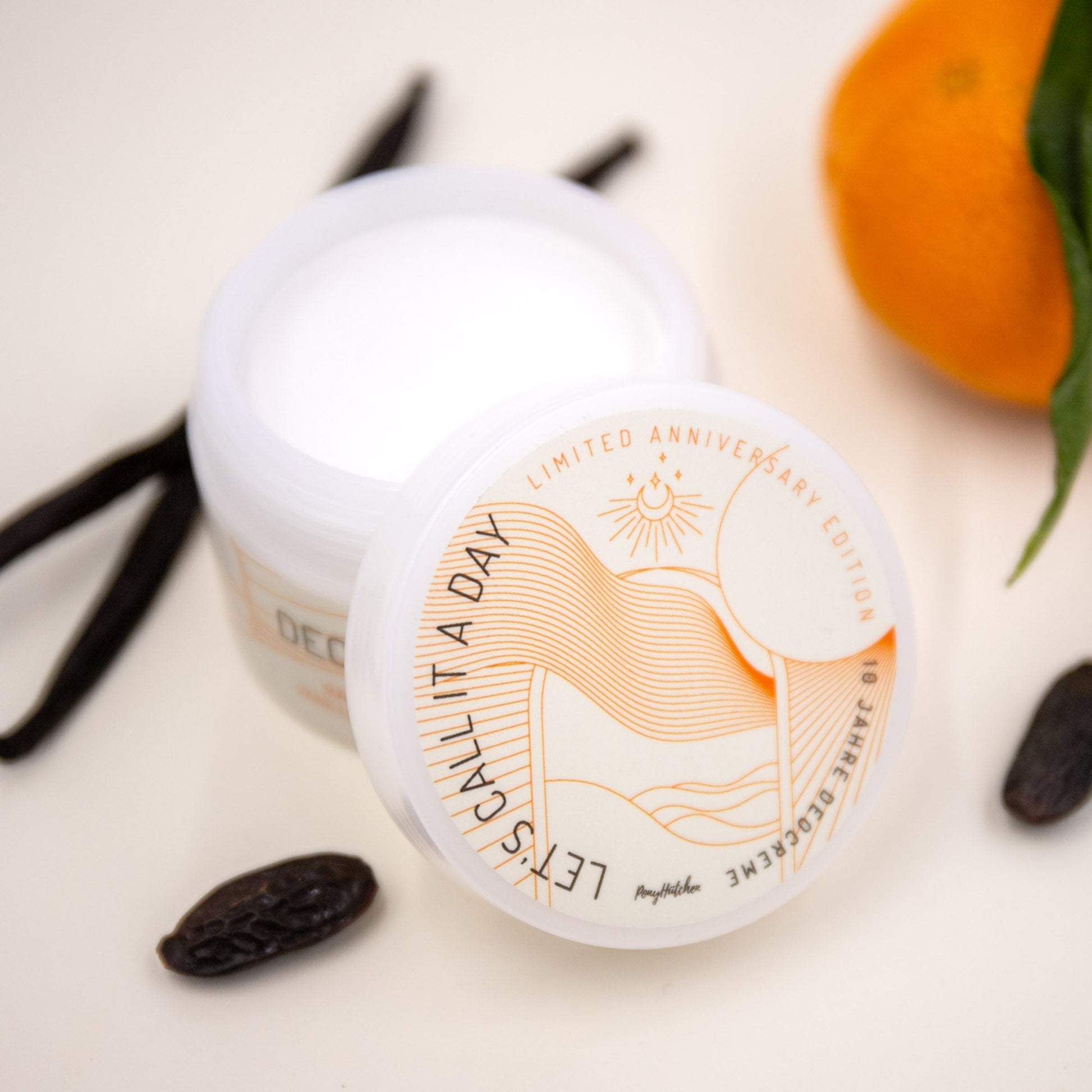 Deocreme Let's Call It A Day - Limited Edition - ponyhütchen