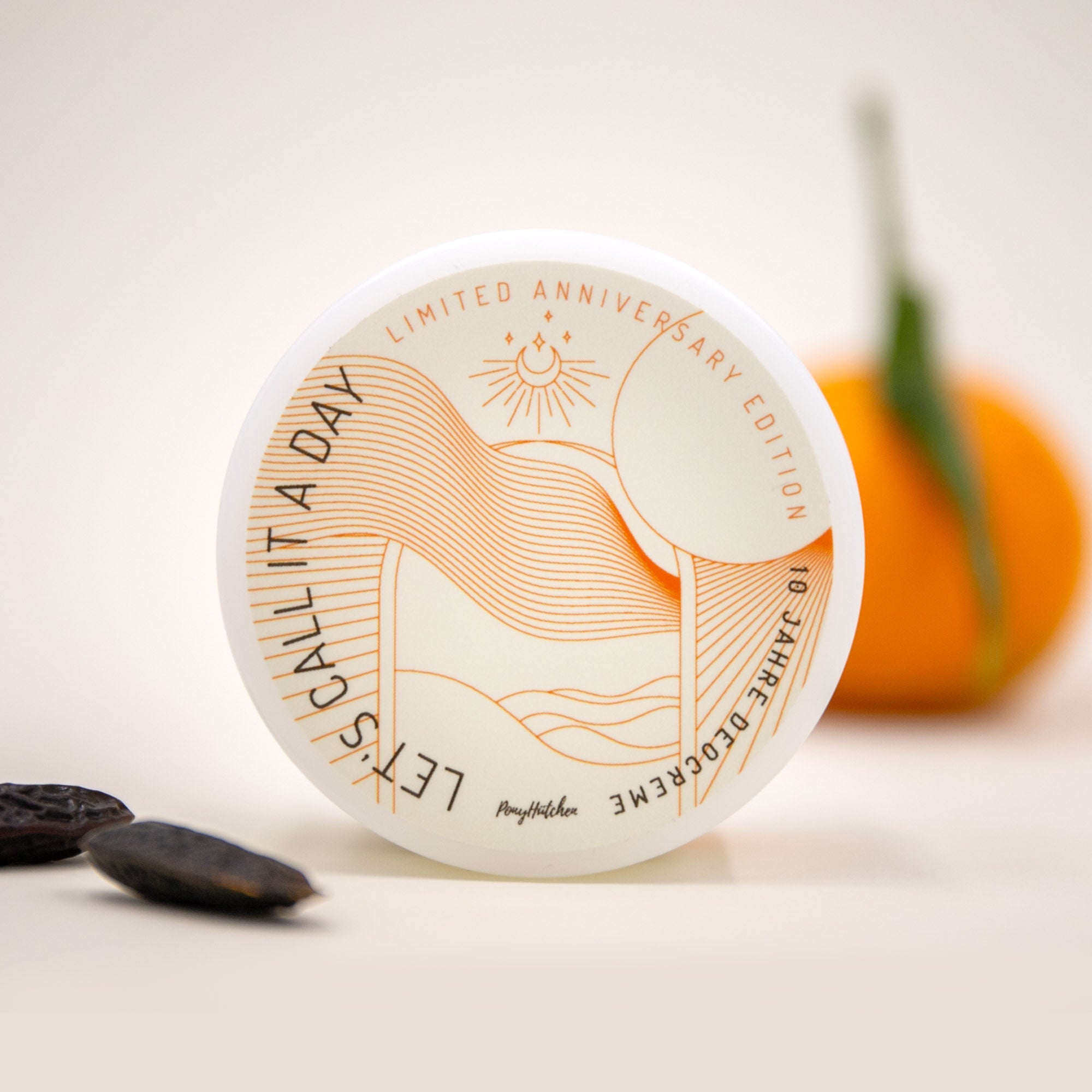 Deocreme Let's Call It A Day - Limited Edition - ponyhütchen