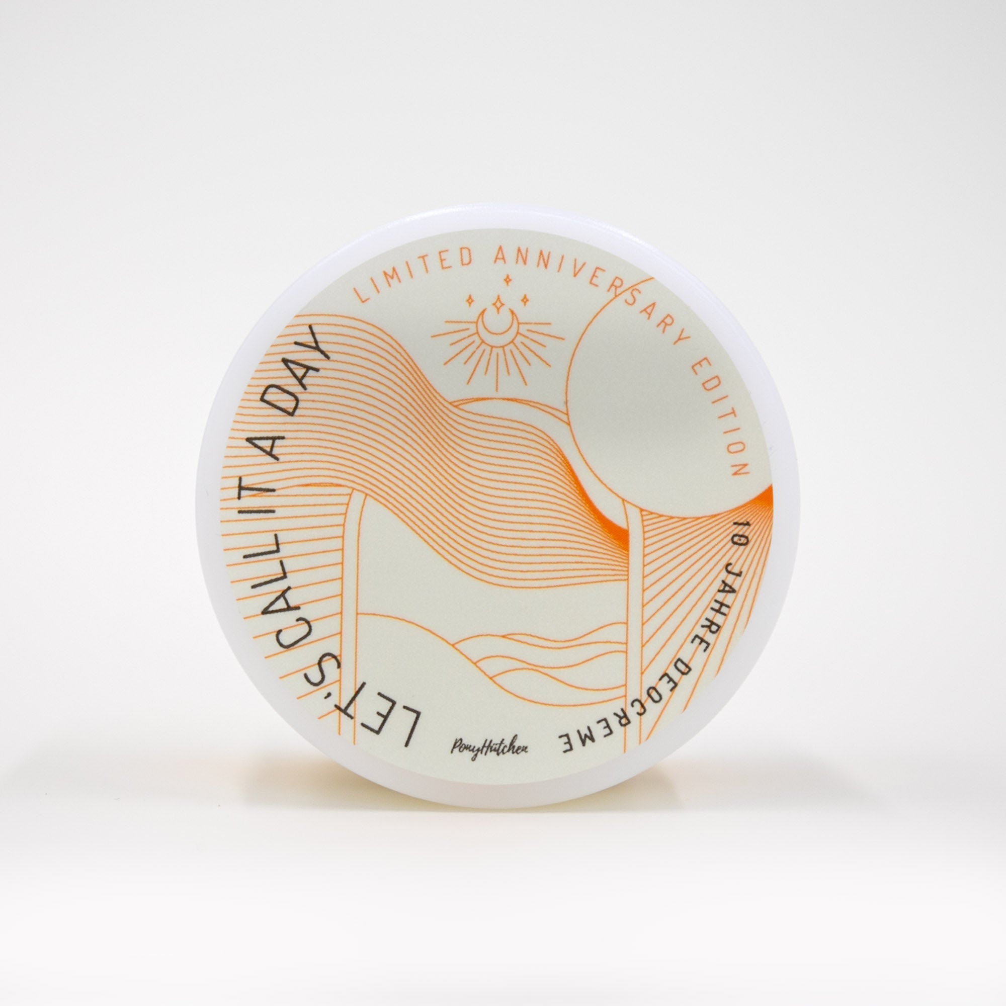 Deocreme Let's Call It A Day - Limited Edition - ponyhütchen