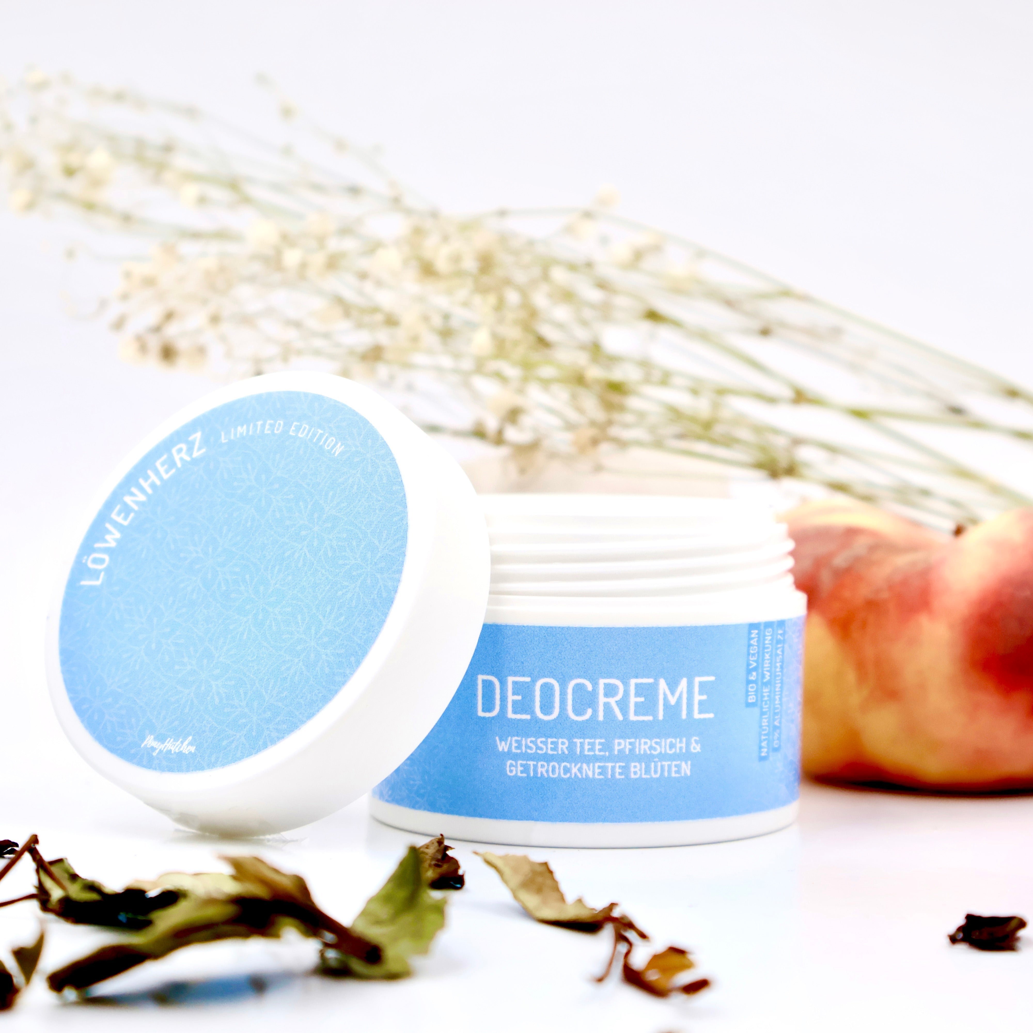 Deocreme Löwenherz - Limited Edition - ponyhütchen