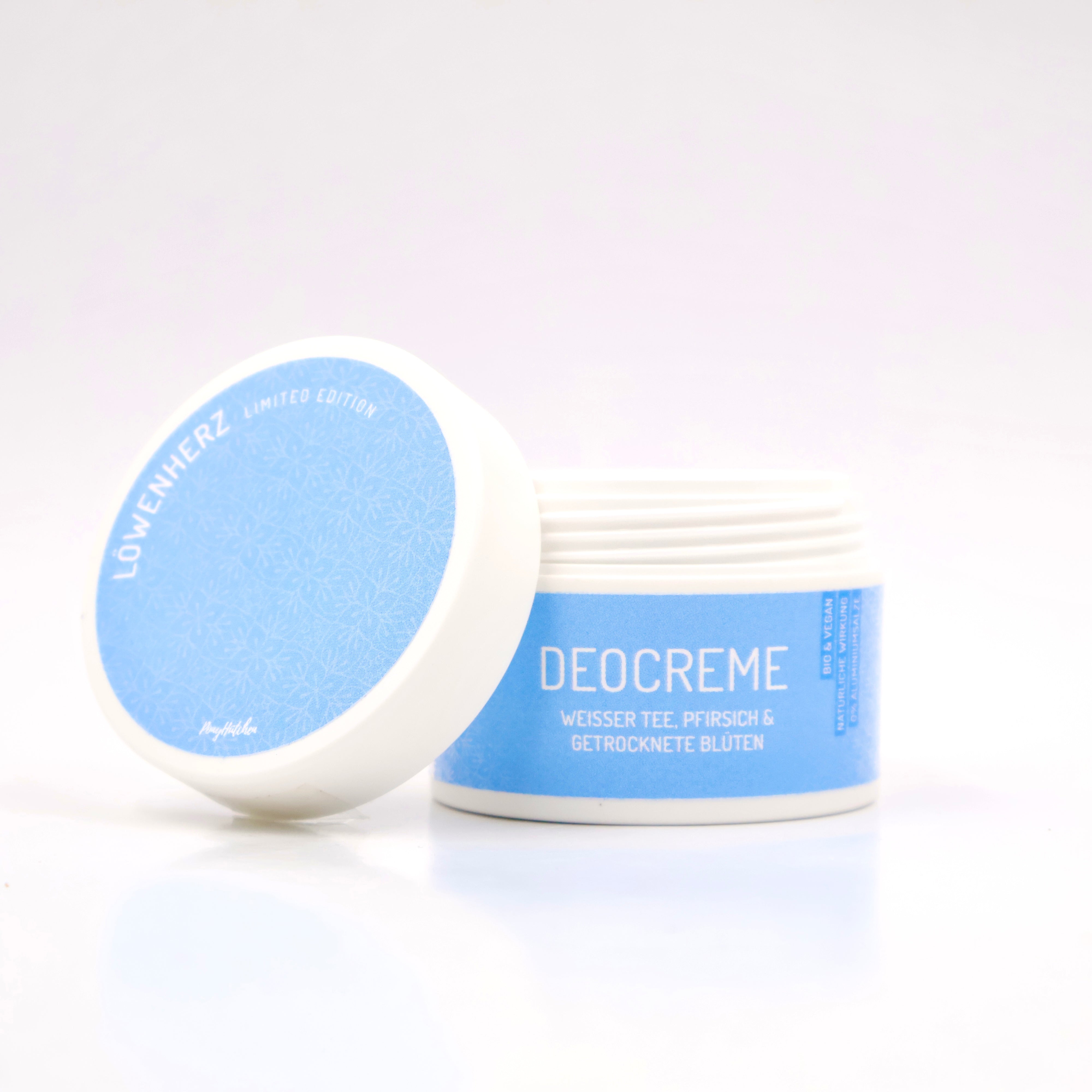 Deocreme Löwenherz - Limited Edition - ponyhütchen