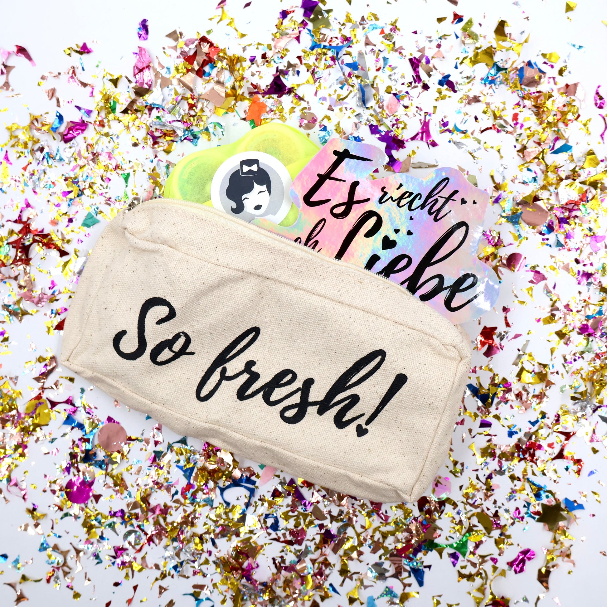 Deocreme Mini Set - Limited Edition - ponyhütchen