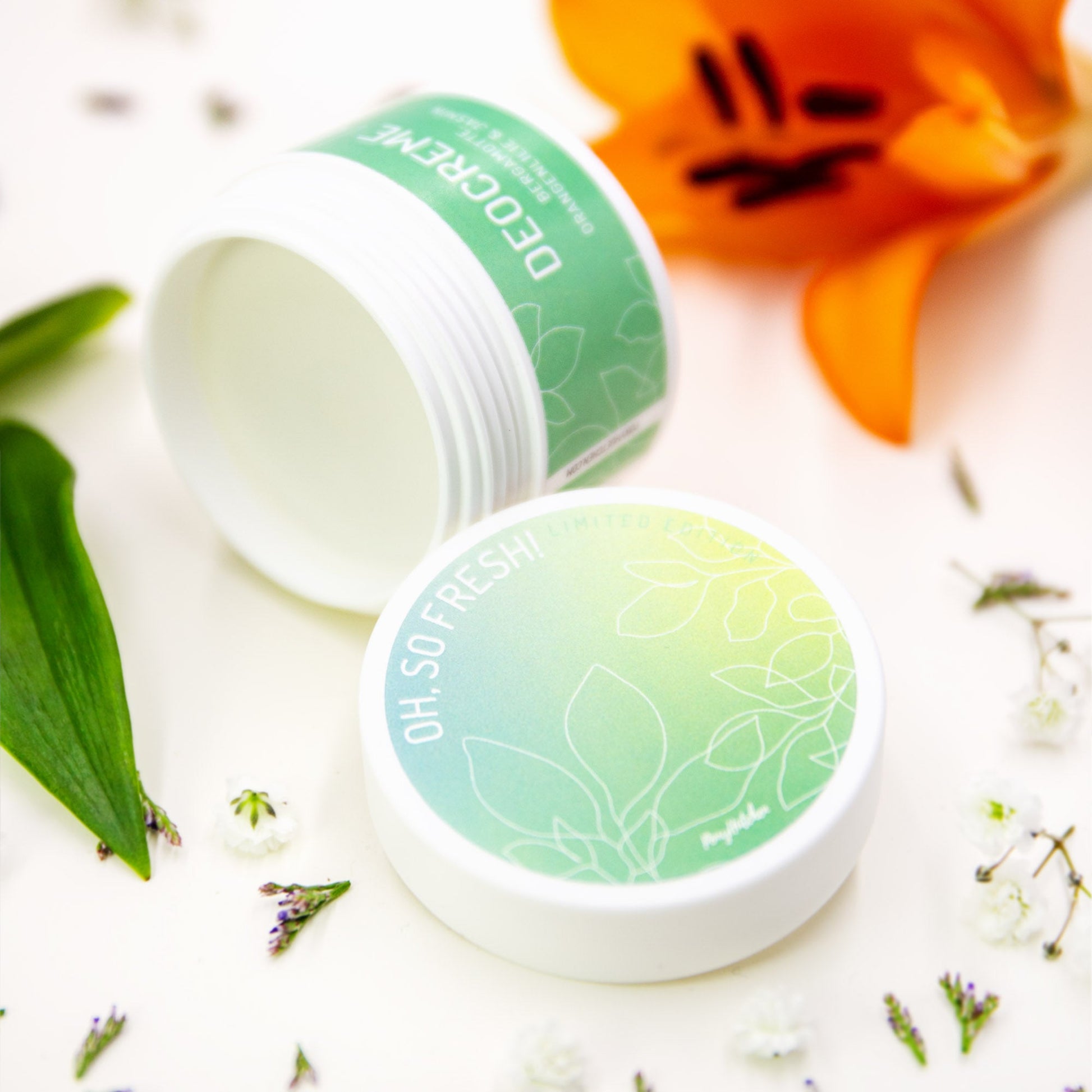 Deocreme Oh, so fresh - Limited Edition - ponyhütchen