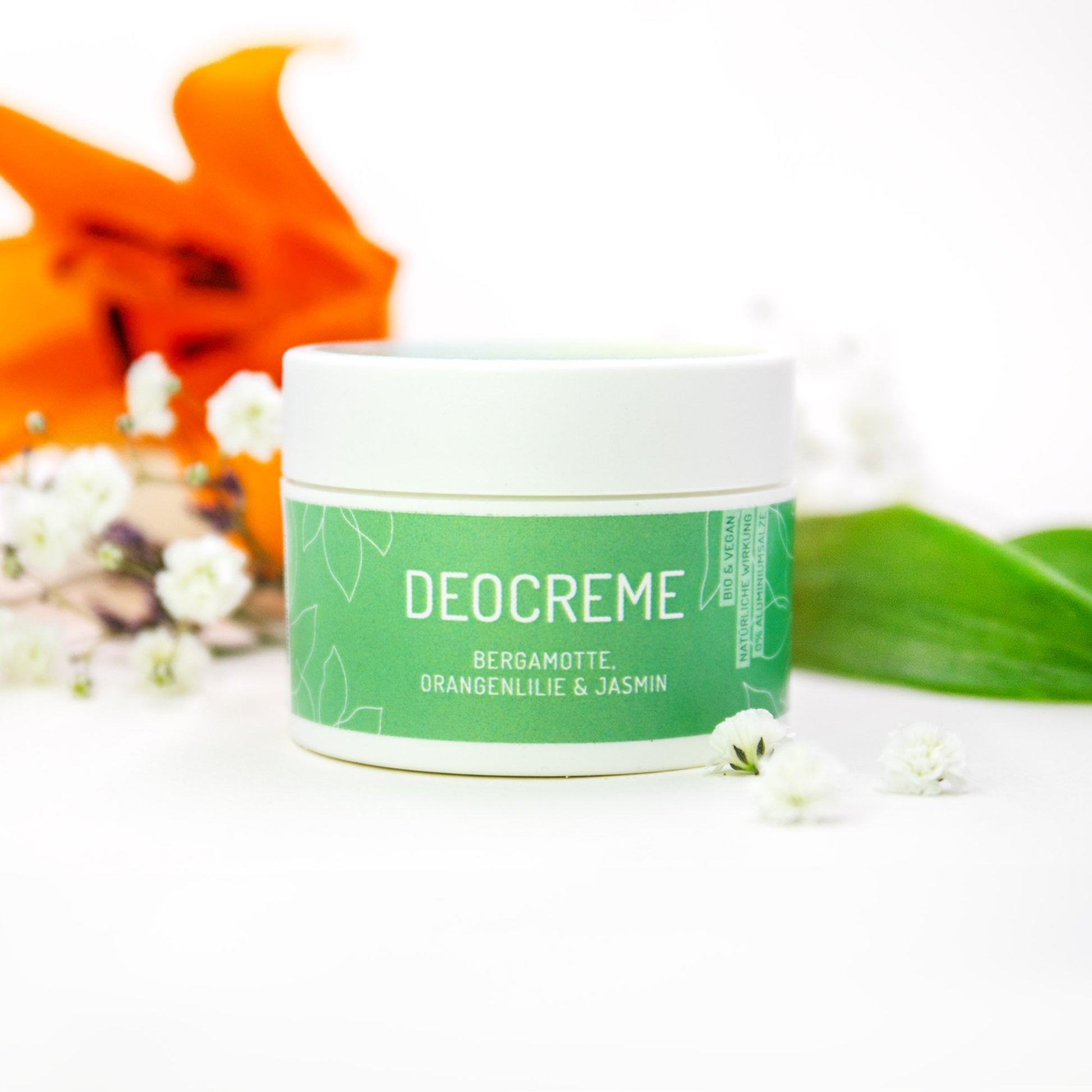 Deocreme Oh, so fresh - Limited Edition - ponyhütchen
