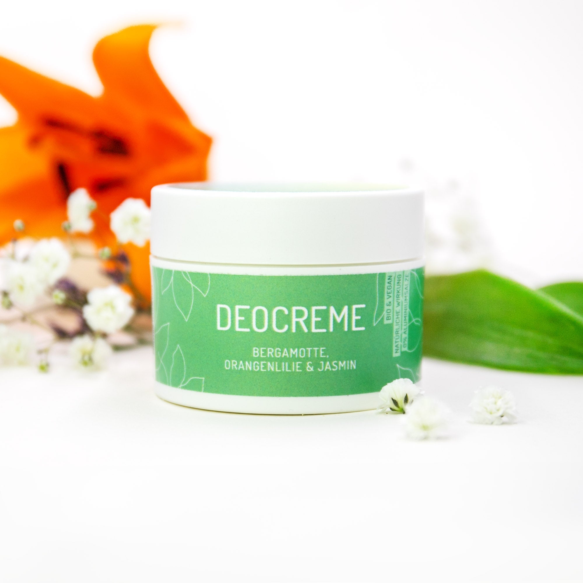 Deocreme Oh, so fresh - Limited Edition - ponyhütchen