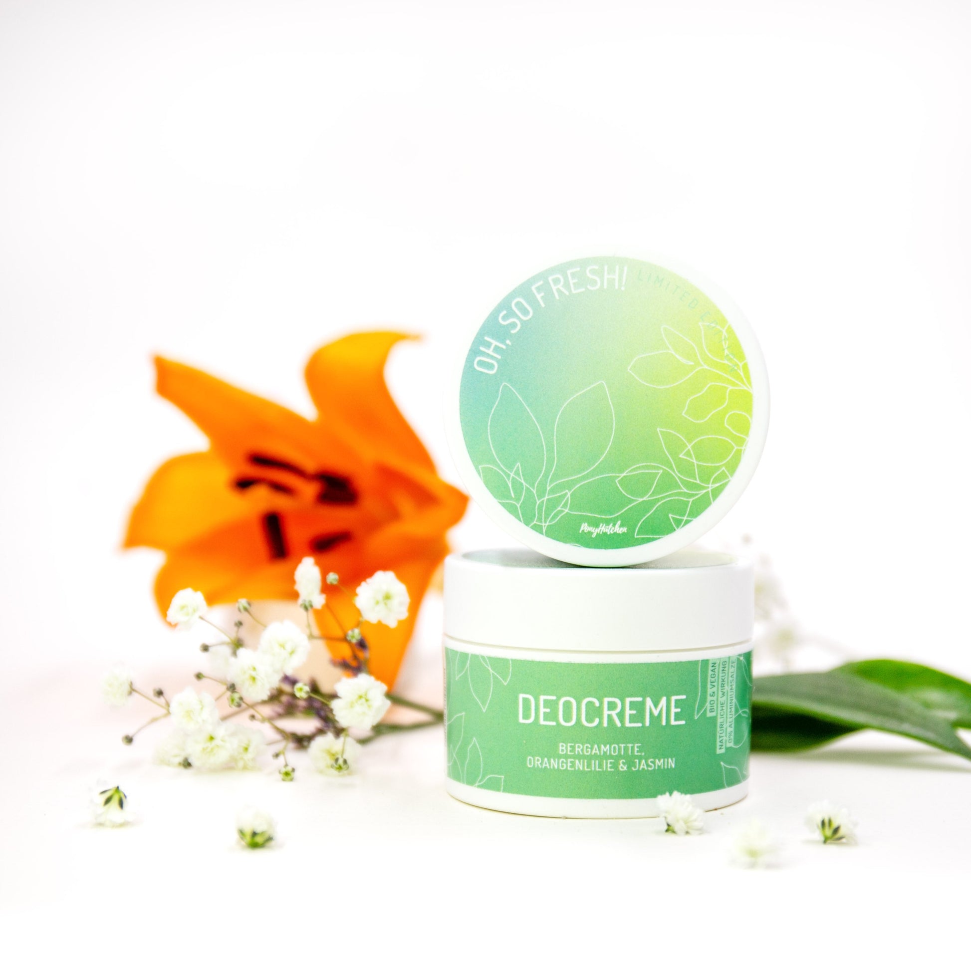 Deocreme Oh, so fresh - Limited Edition - ponyhütchen