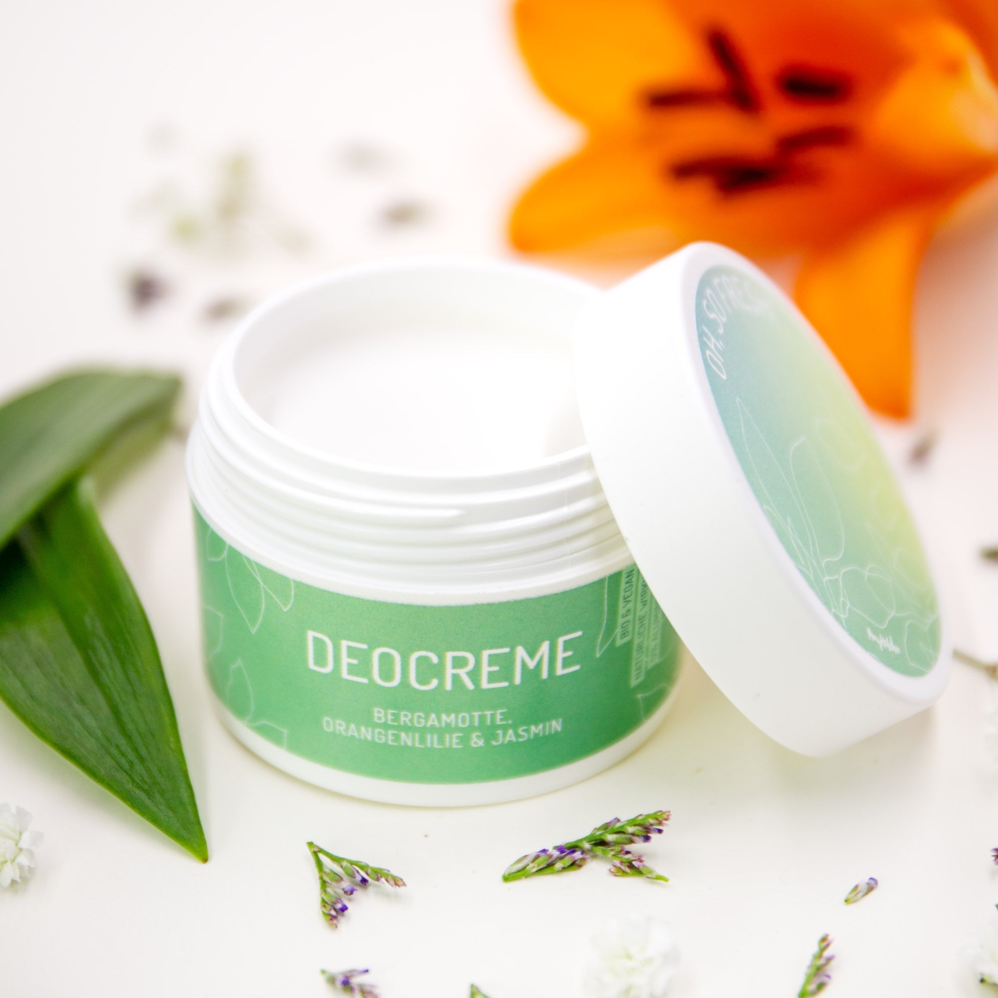 Deocreme Oh, so fresh - Limited Edition - ponyhütchen