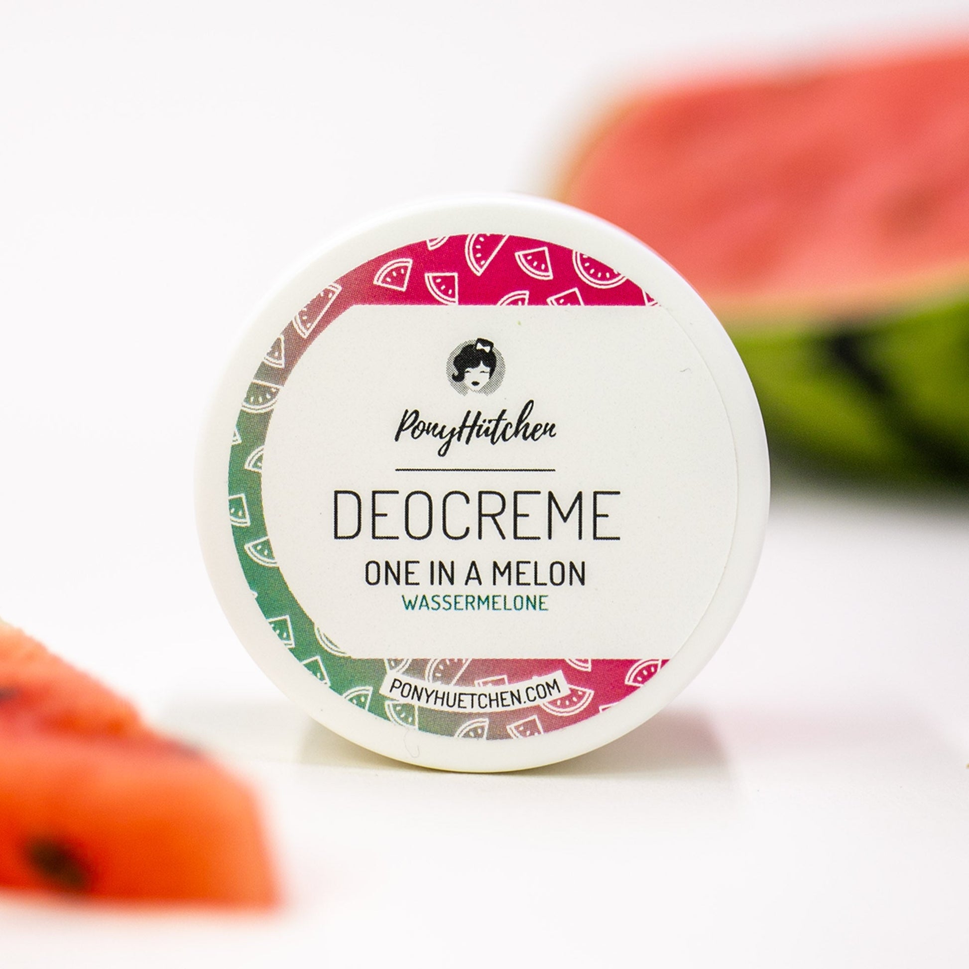 Deocreme One in a Melon - Limited Edition - ponyhütchen