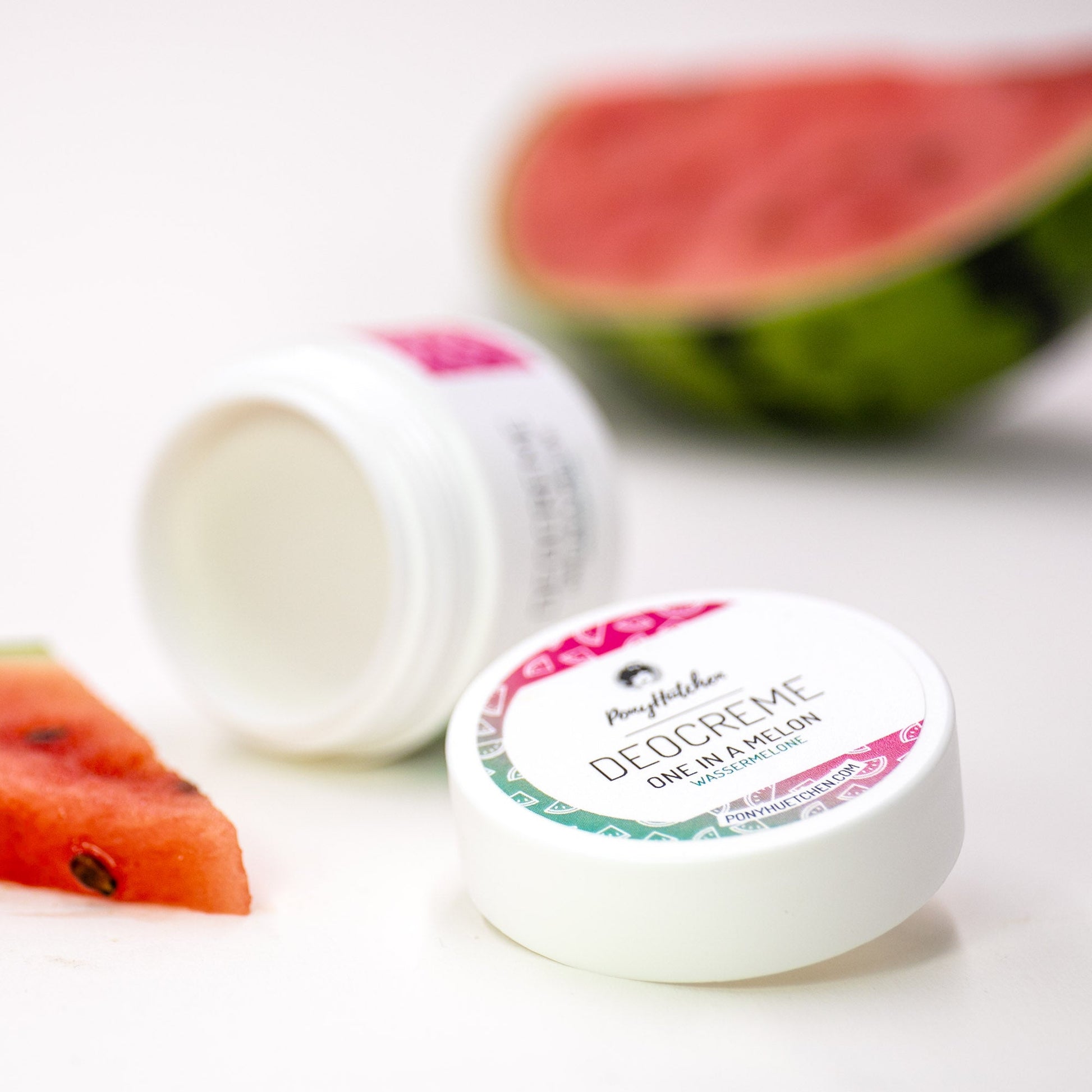 Deocreme One in a Melon - Limited Edition - ponyhütchen