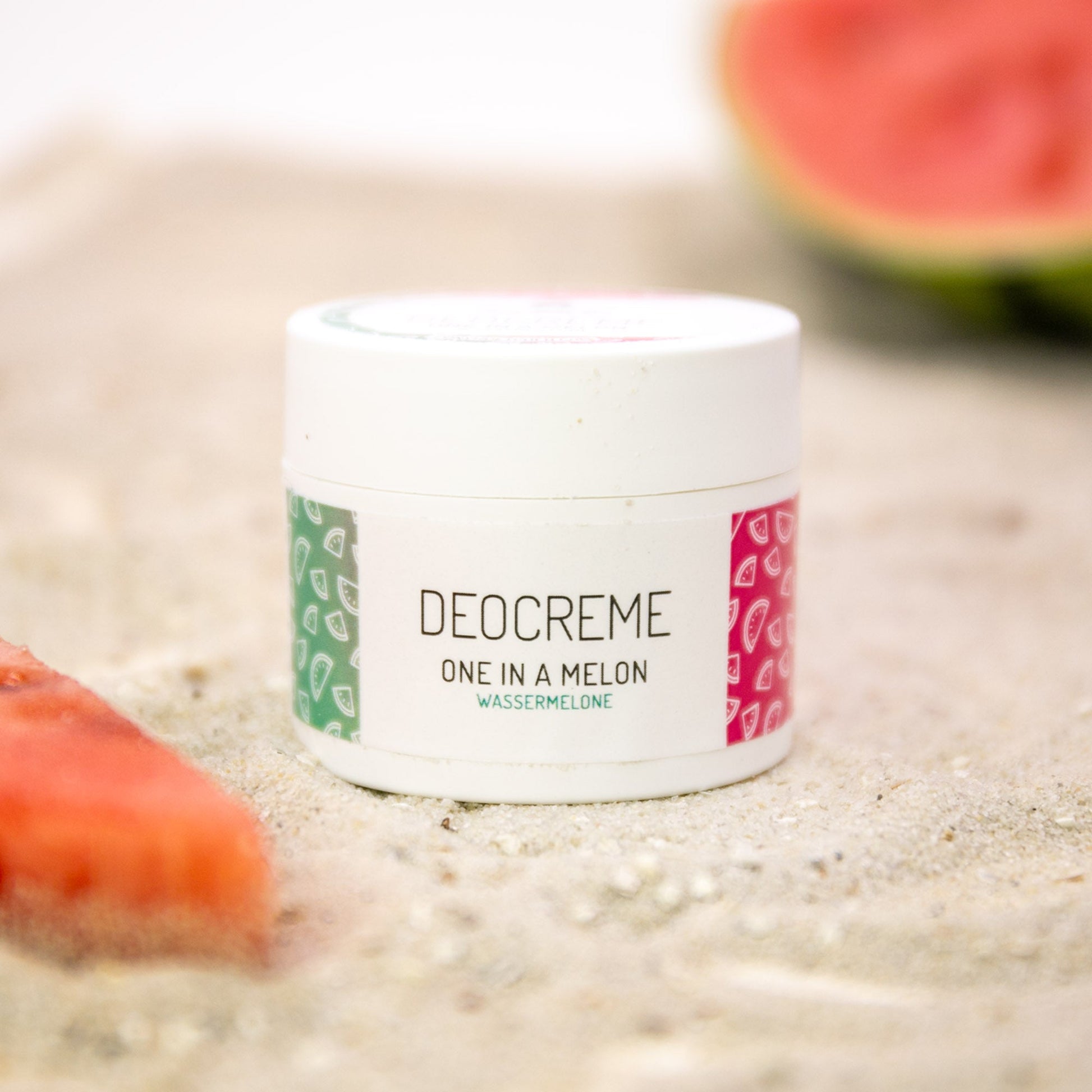 Deocreme One in a Melon - Limited Edition - ponyhütchen