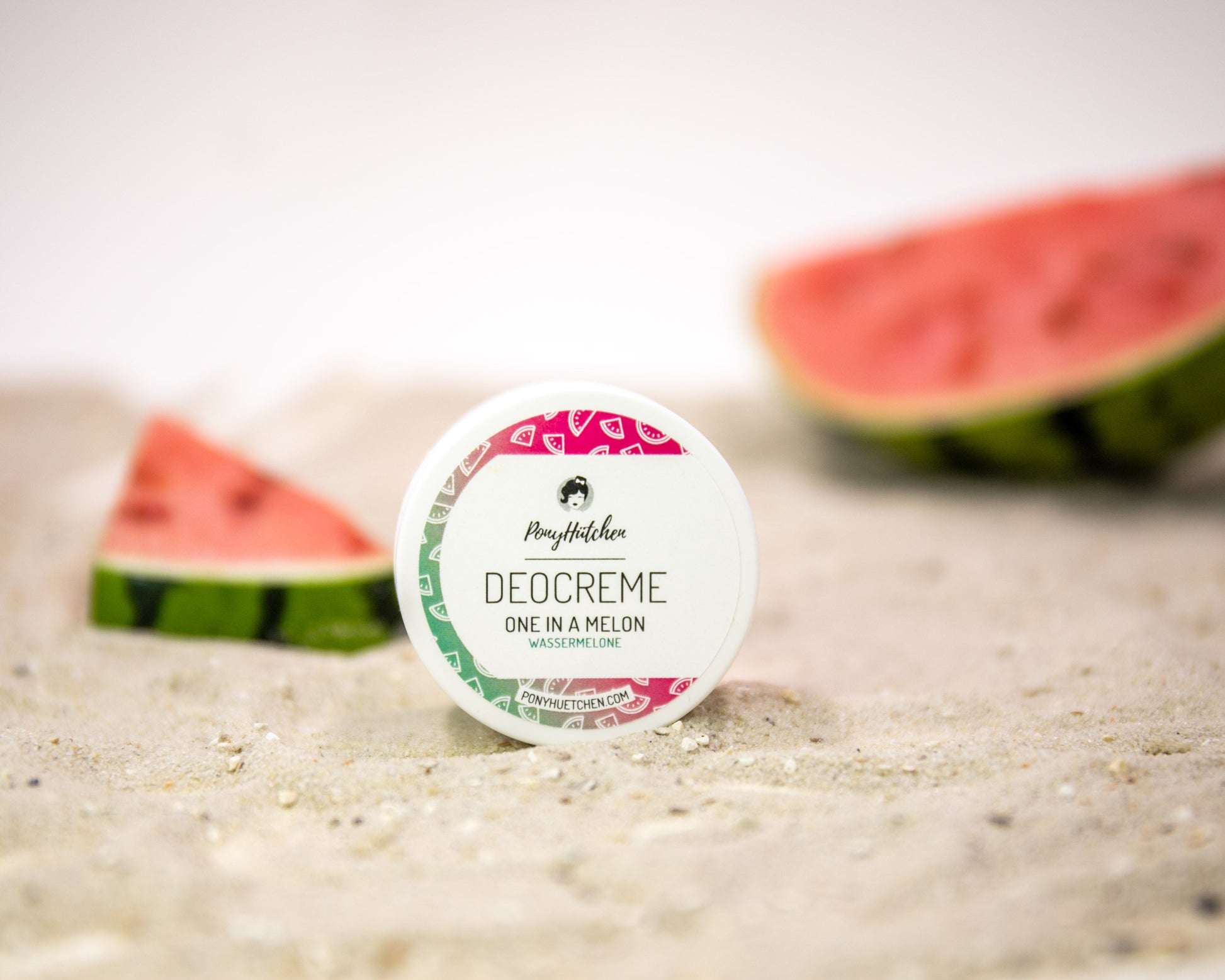 Deocreme One in a Melon - Limited Edition - ponyhütchen