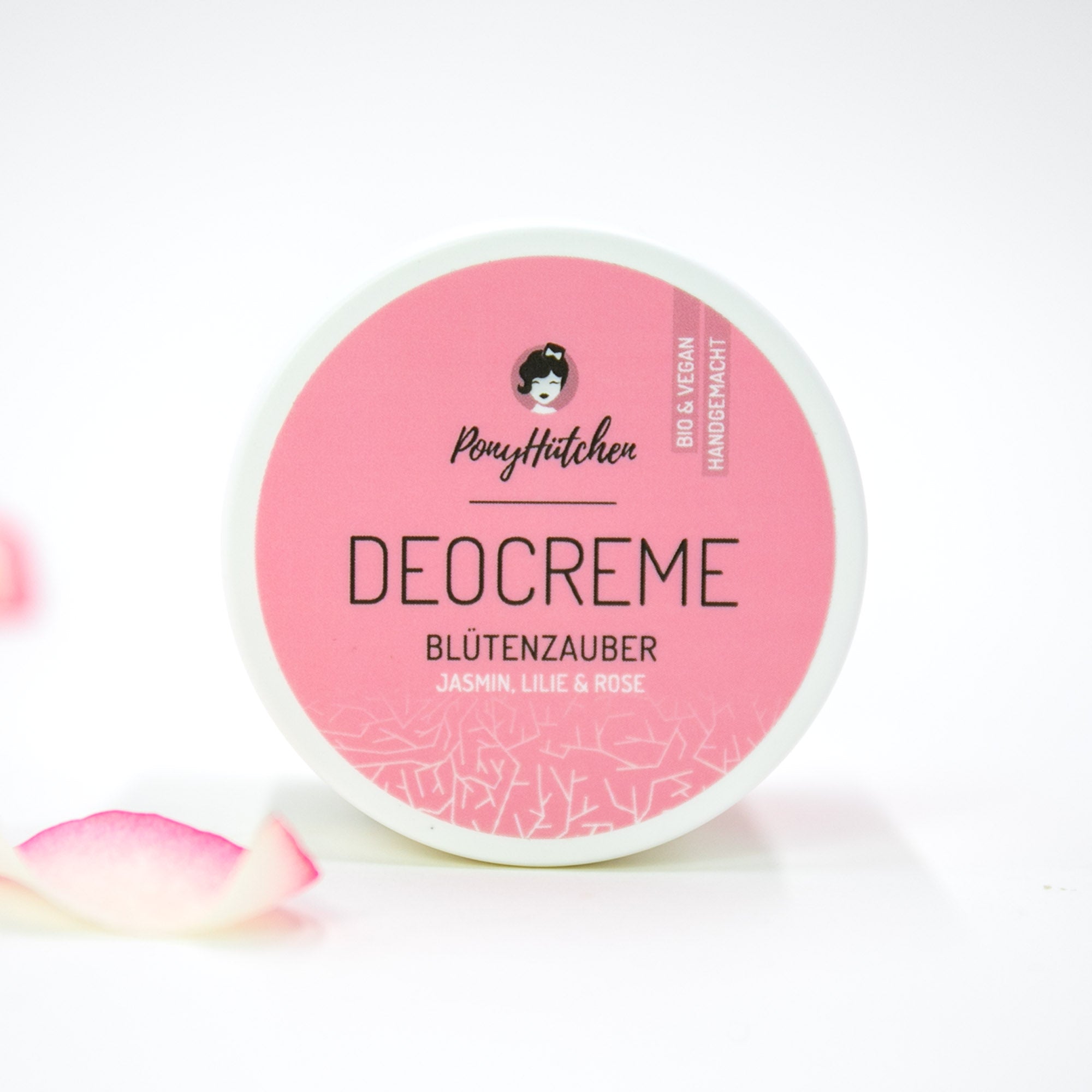 Deocreme - Blütenzauber - ponyhütchen