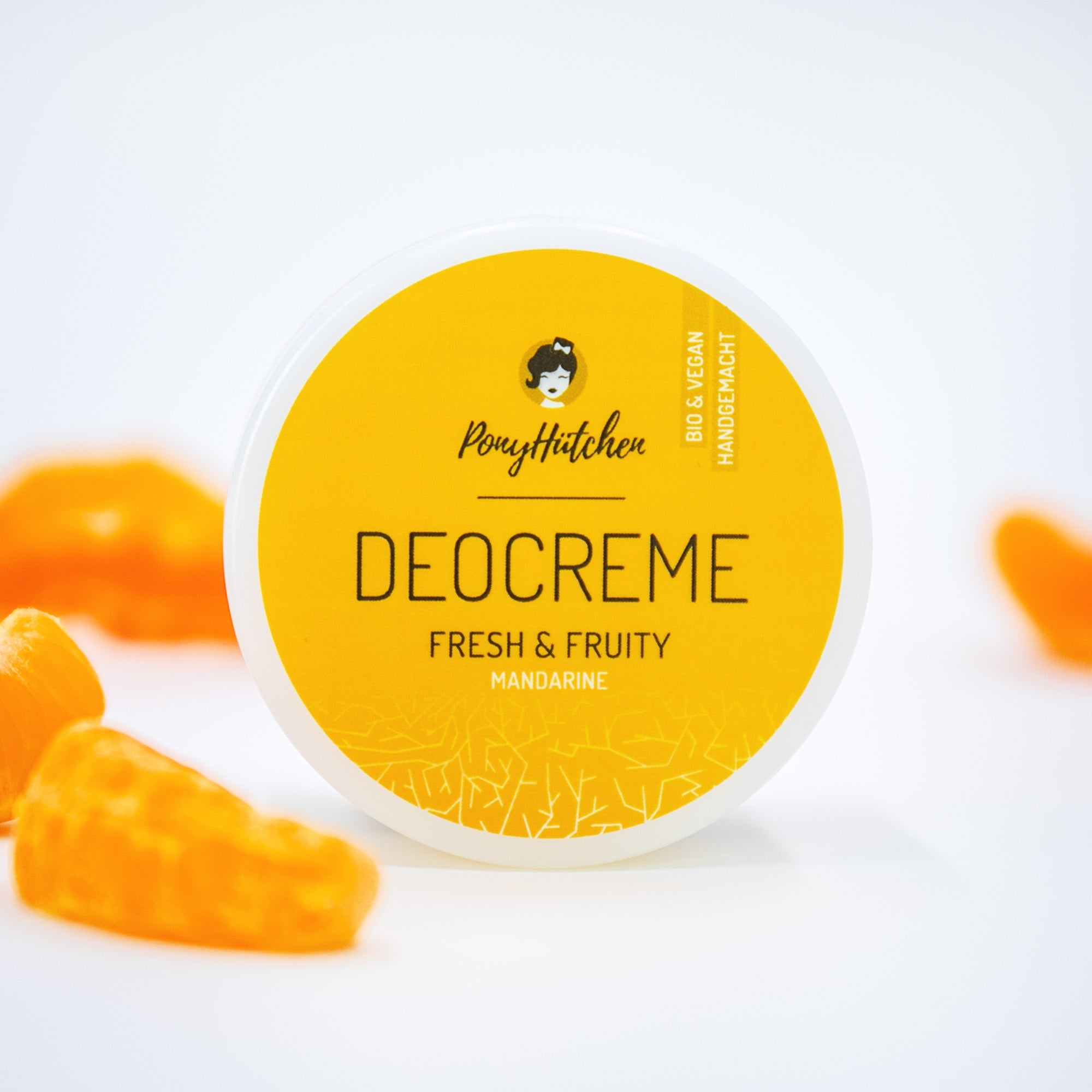 Deocreme - Fresh & Fruity - ponyhütchen