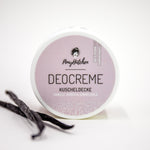 Deocreme - Kuscheldecke - ponyhütchen