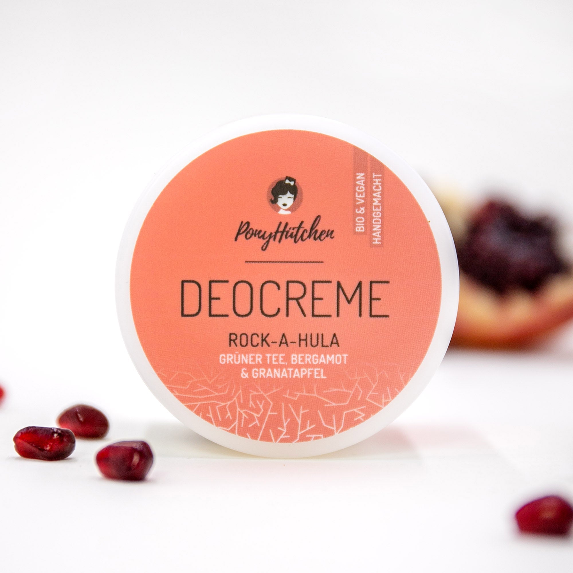 Deocreme - Rock - A - Hula - ponyhütchen