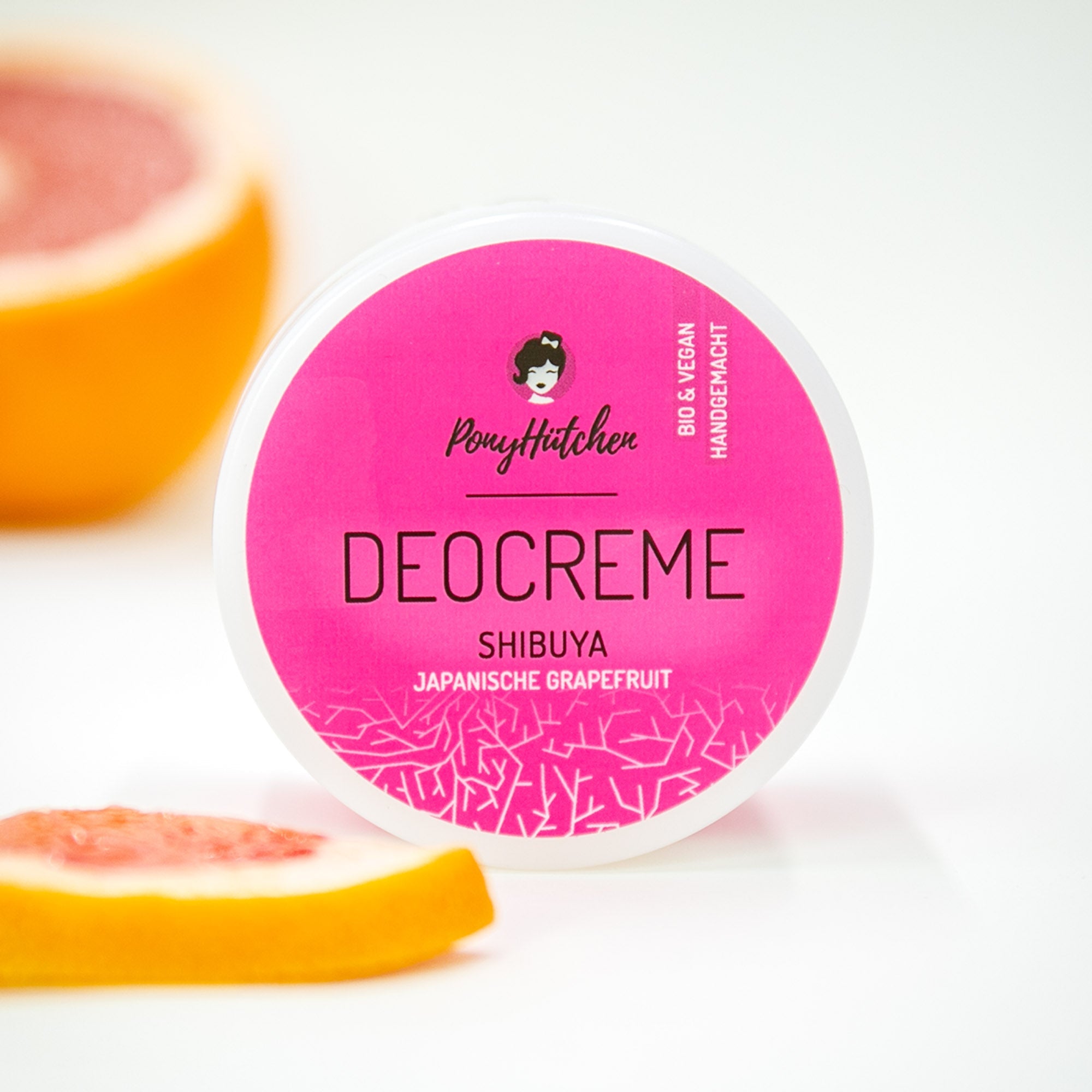 Deocreme - Shibuya - ponyhütchen