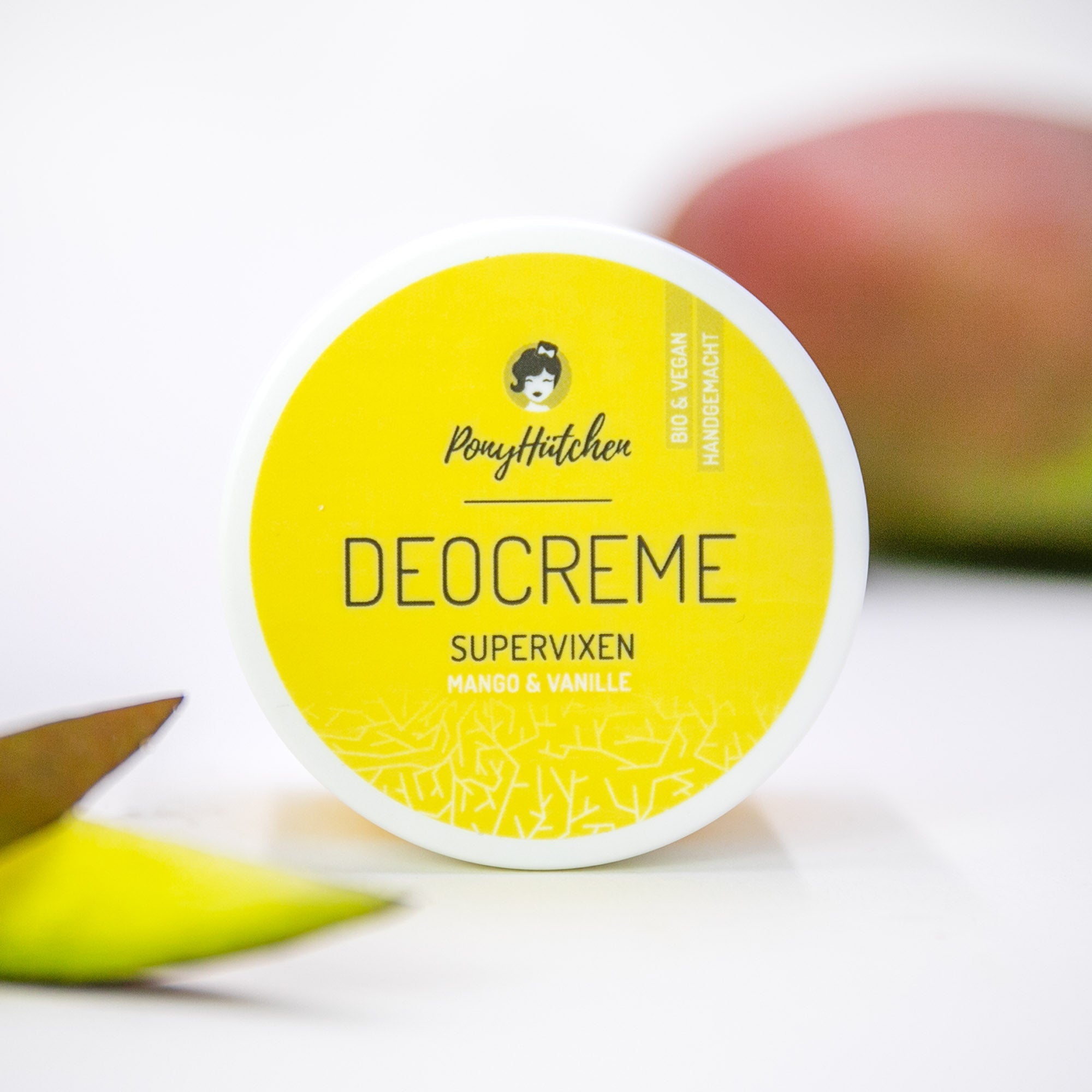 Deocreme - Supervixen - ponyhütchen