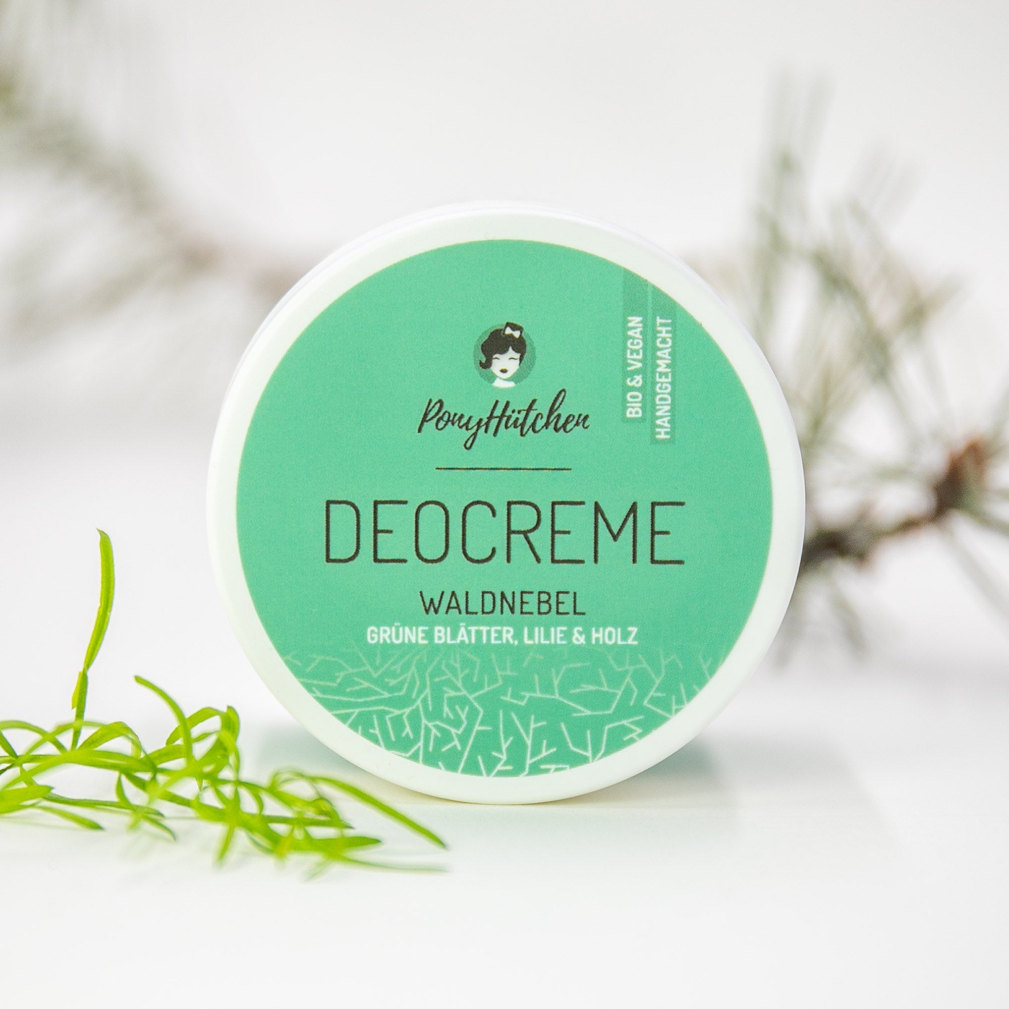 Deocreme - Waldnebel - ponyhütchen