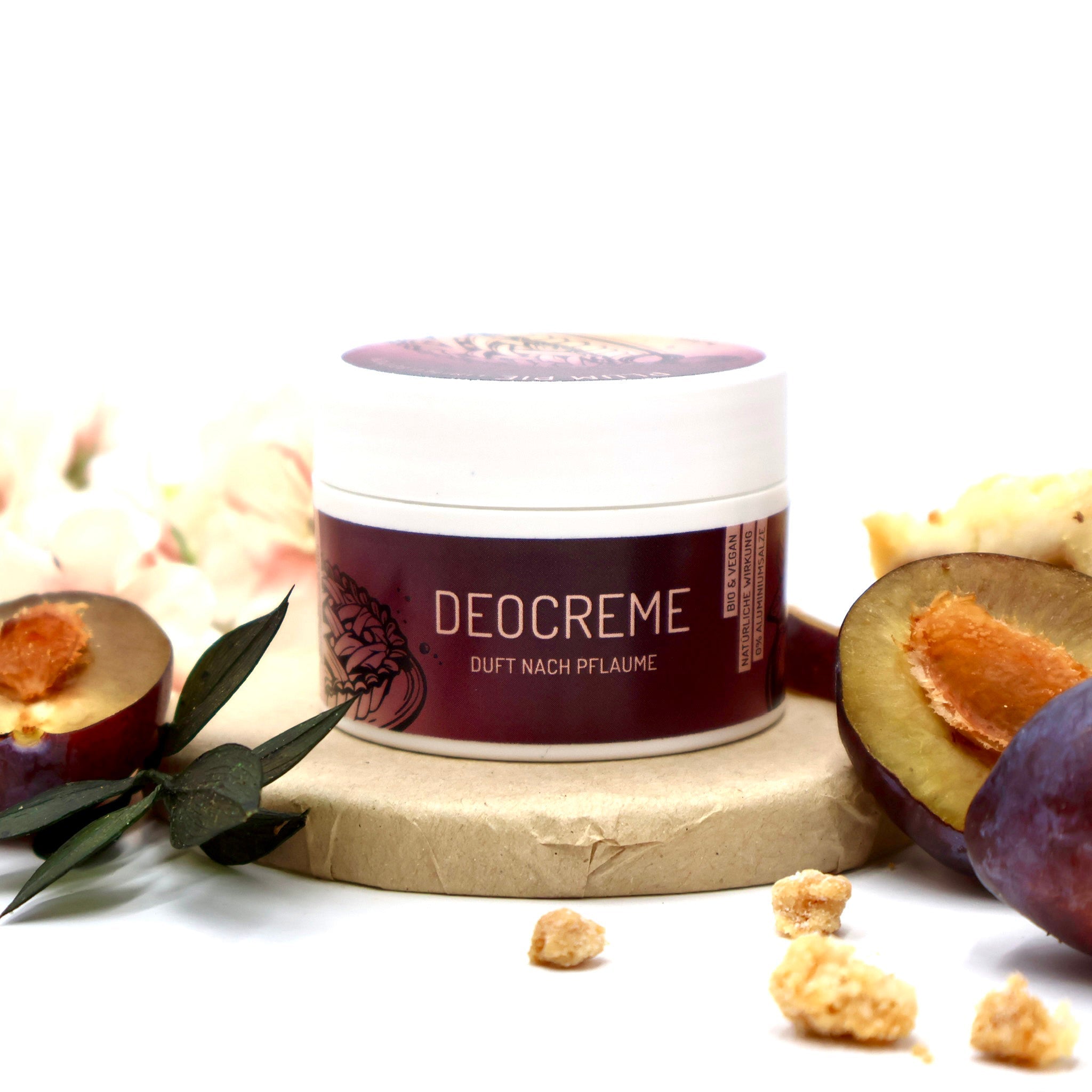 Deocreme Plum Pie - Limited Edition - ponyhütchen