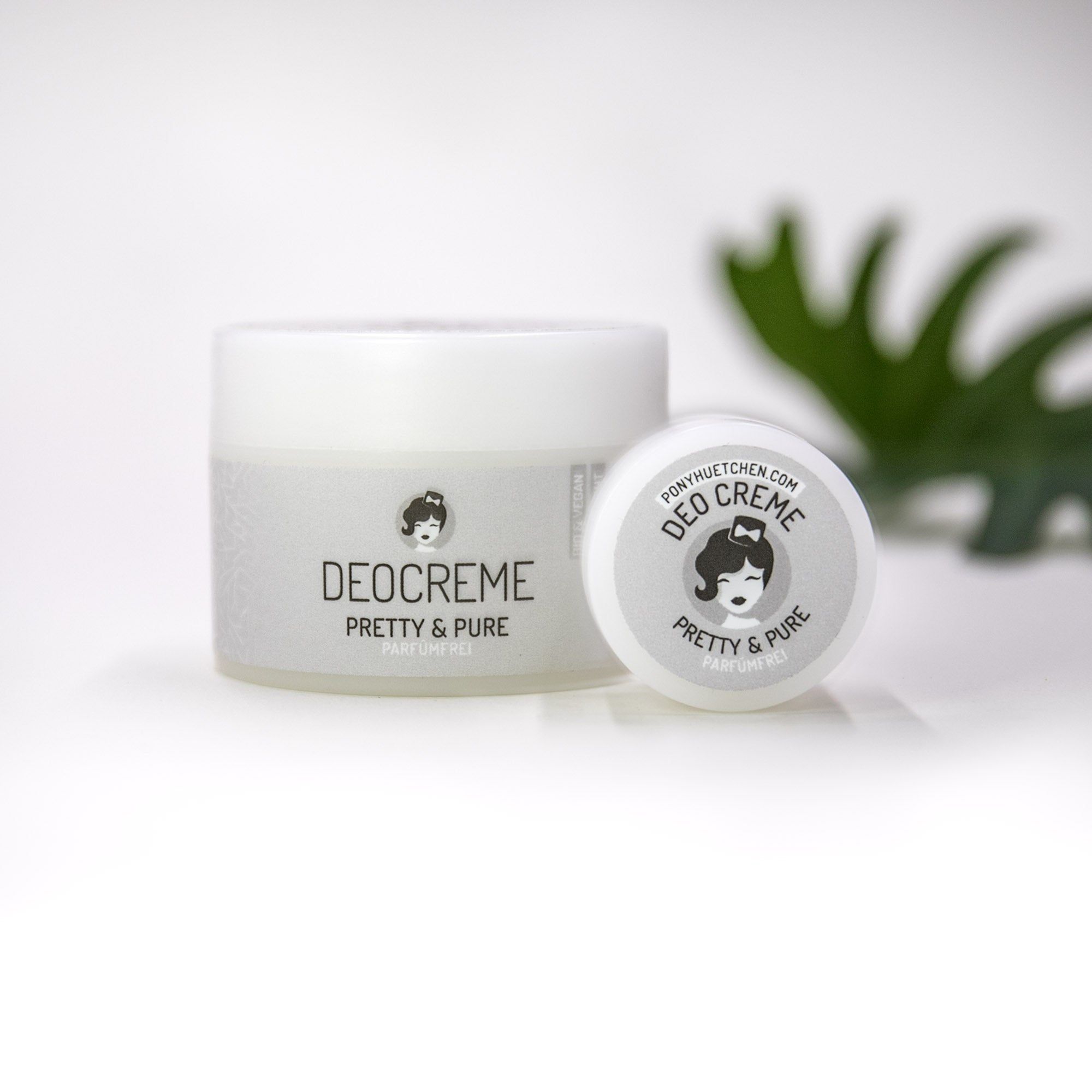Deocreme Pretty & Pure - Mini - SALE - ponyhütchen