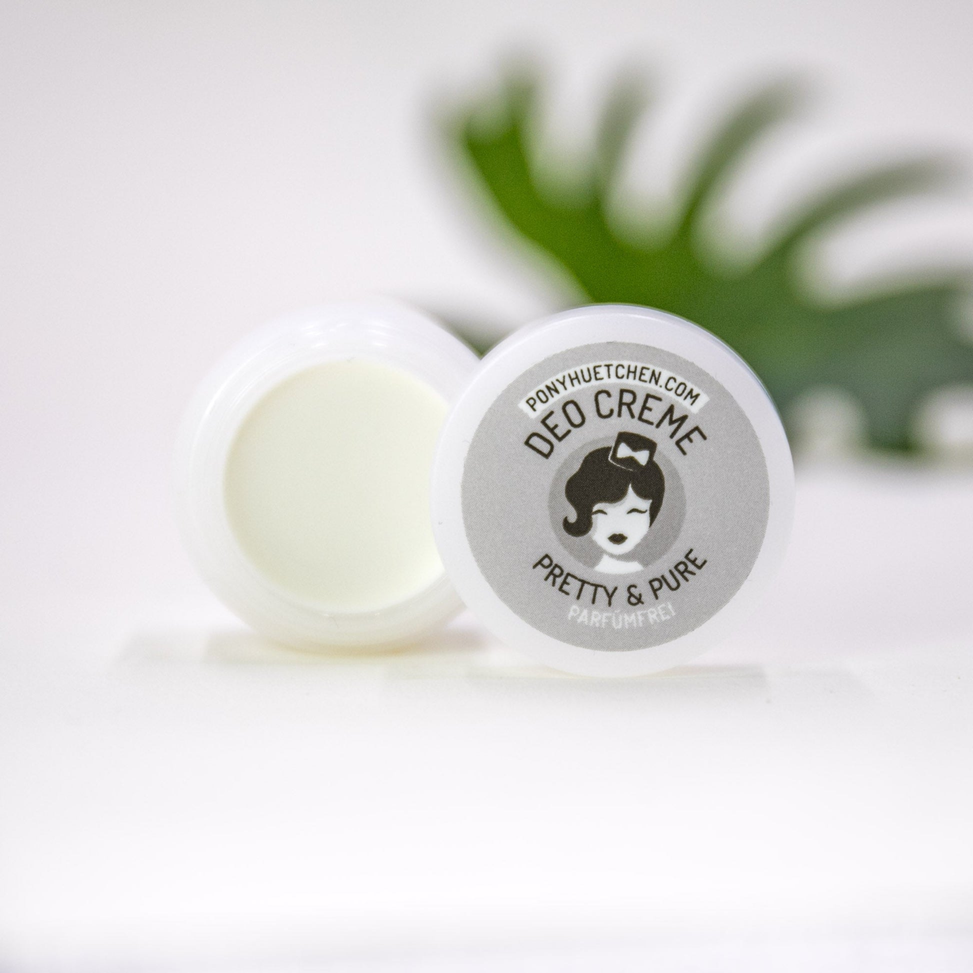 Deocreme Pretty & Pure - Mini - SALE - ponyhütchen