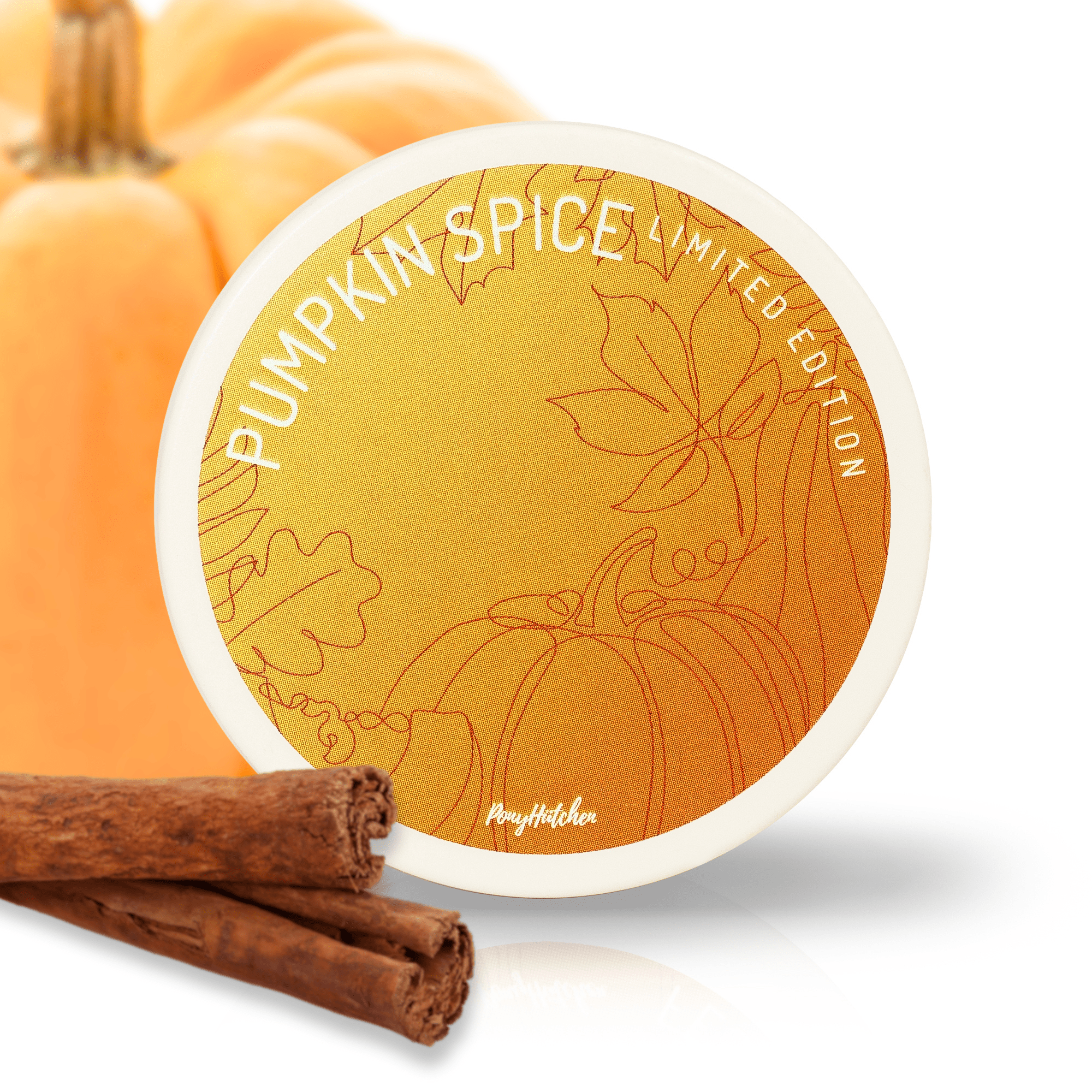 Deocreme Pumpkin Spice - verkürztes MHD - ponyhütchen