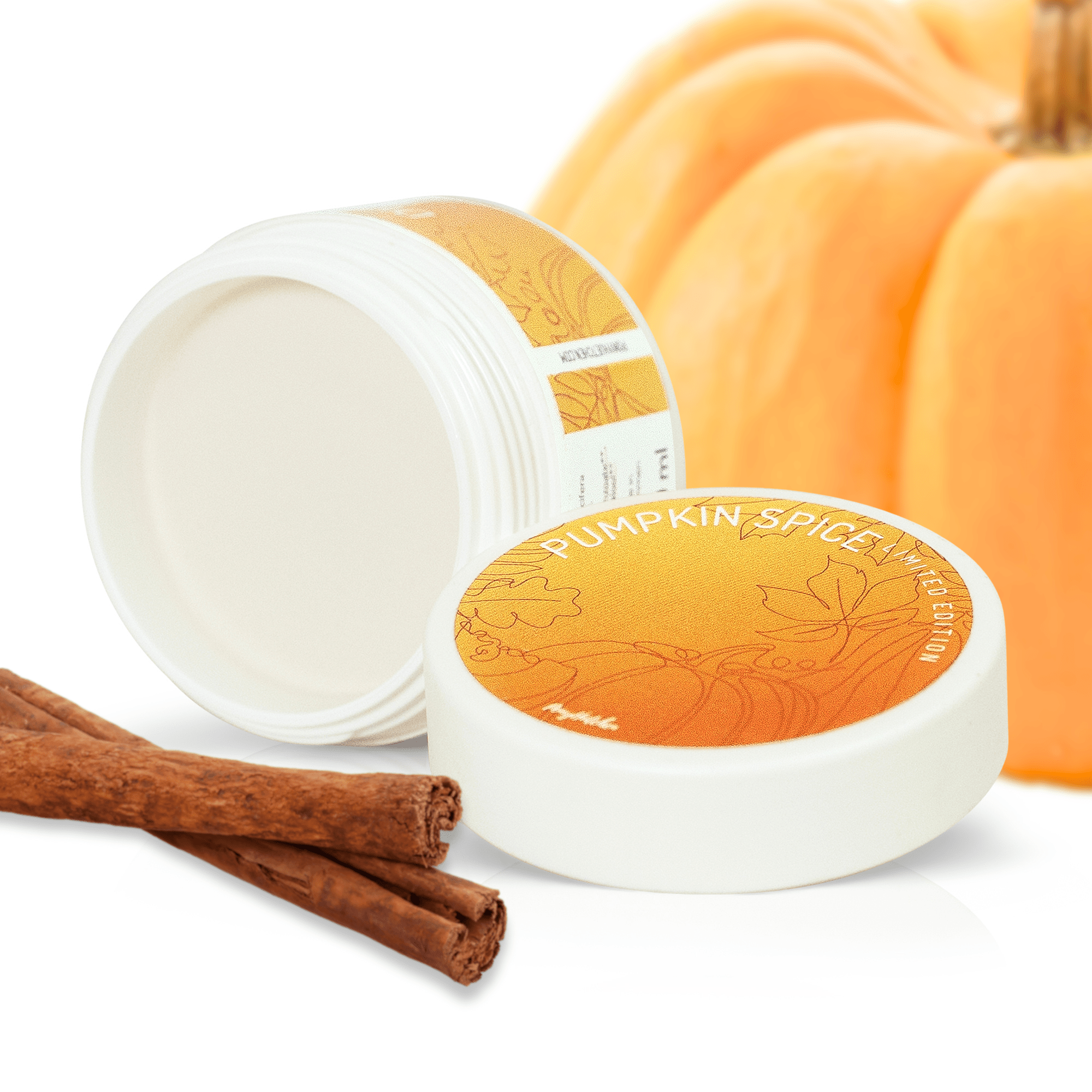 Deocreme Pumpkin Spice - verkürztes MHD - ponyhütchen