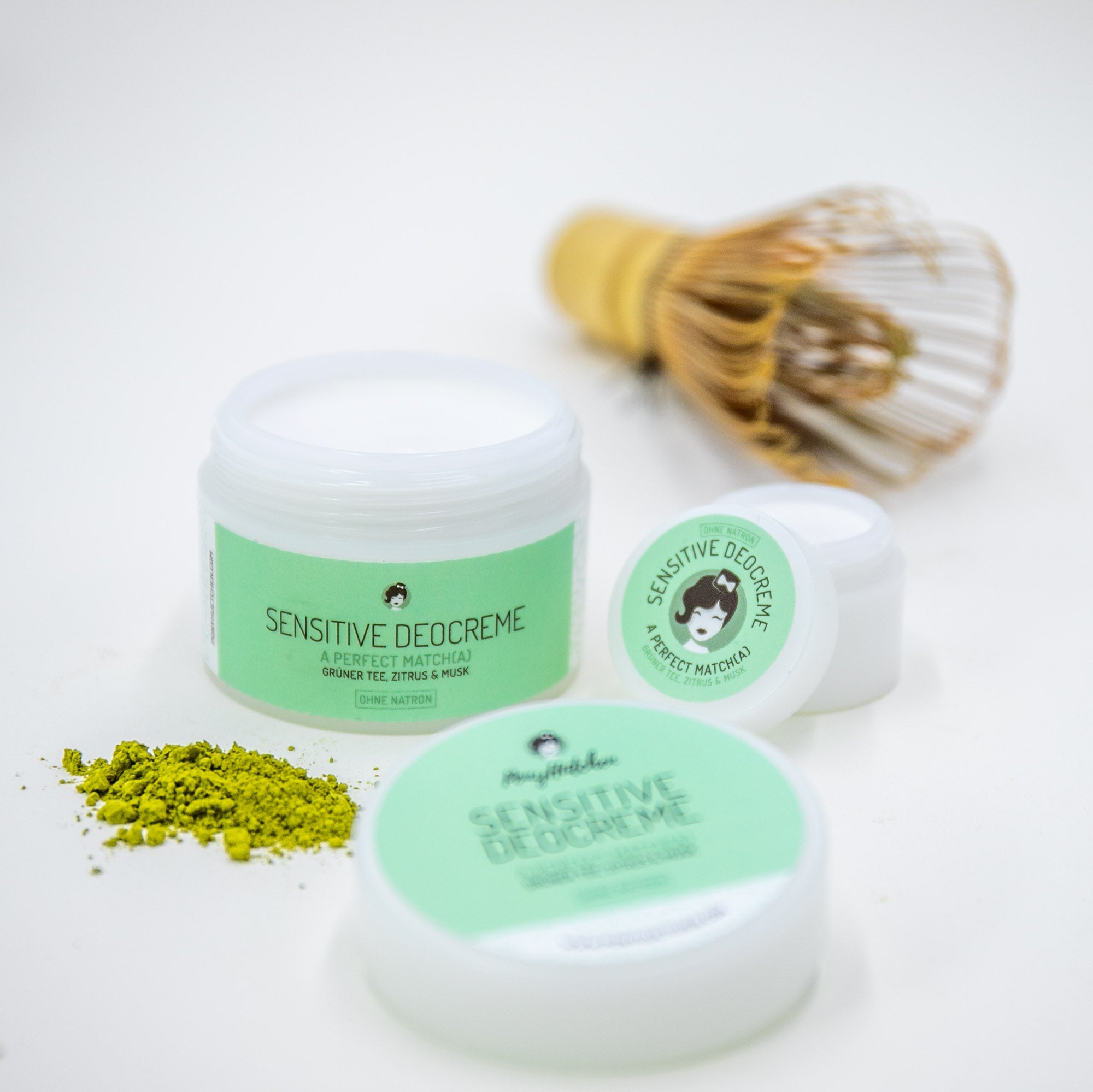 Deocreme Sensitive - A Perfect Match(a) - ponyhütchen