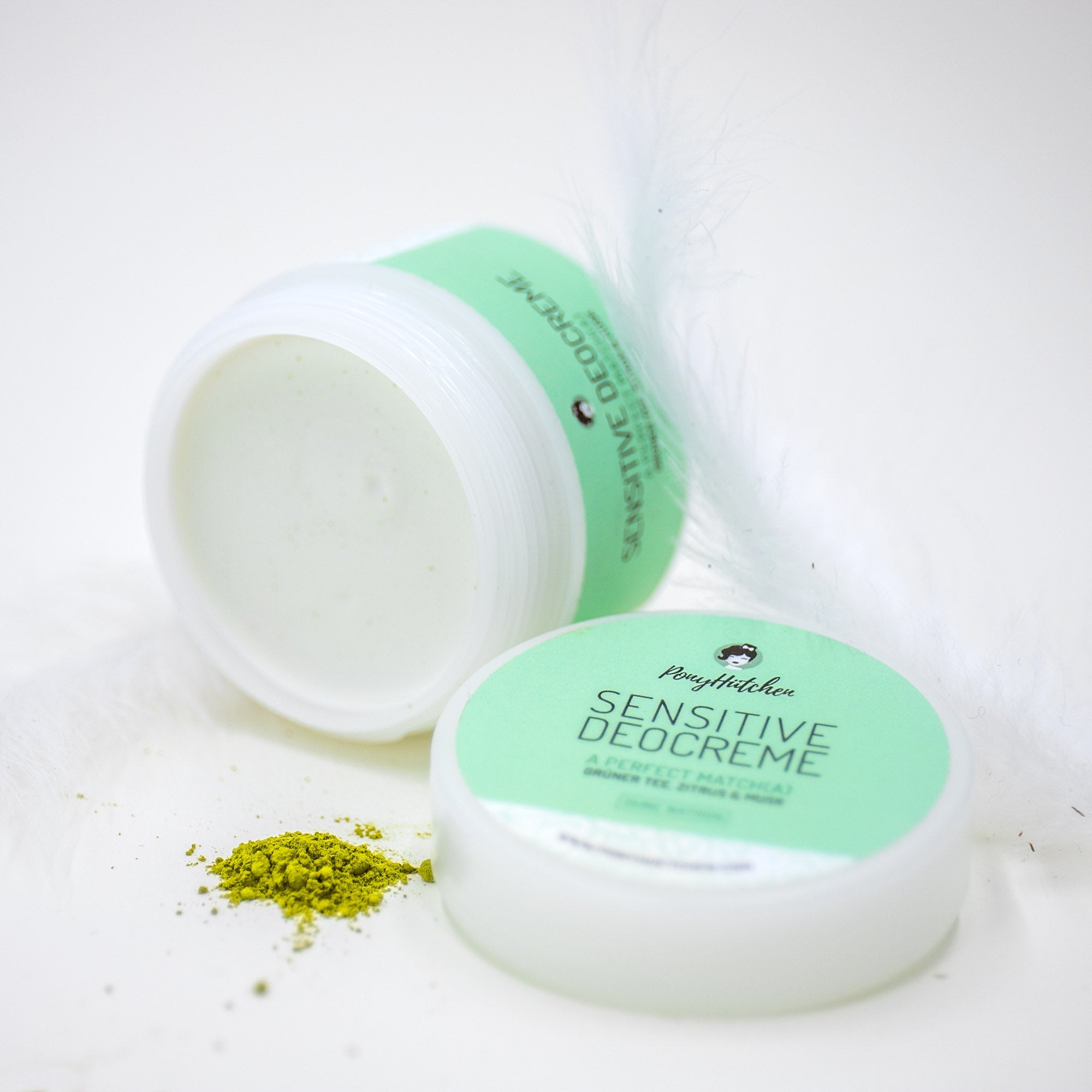 Deocreme Sensitive - A Perfect Match(a) - ponyhütchen