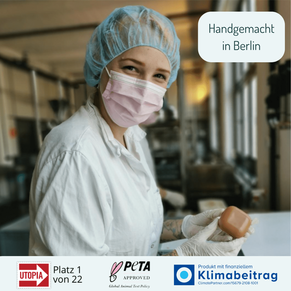 Deocreme Sensitive - A Perfect Match(a) - ponyhütchen