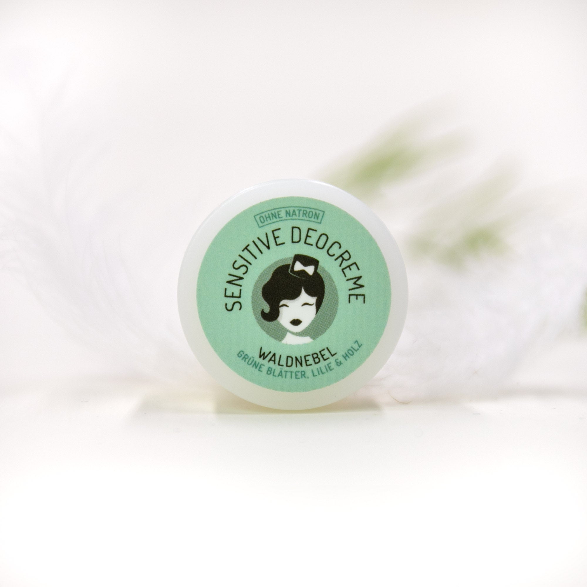 Deocreme Sensitive - Waldnebel - ponyhütchen