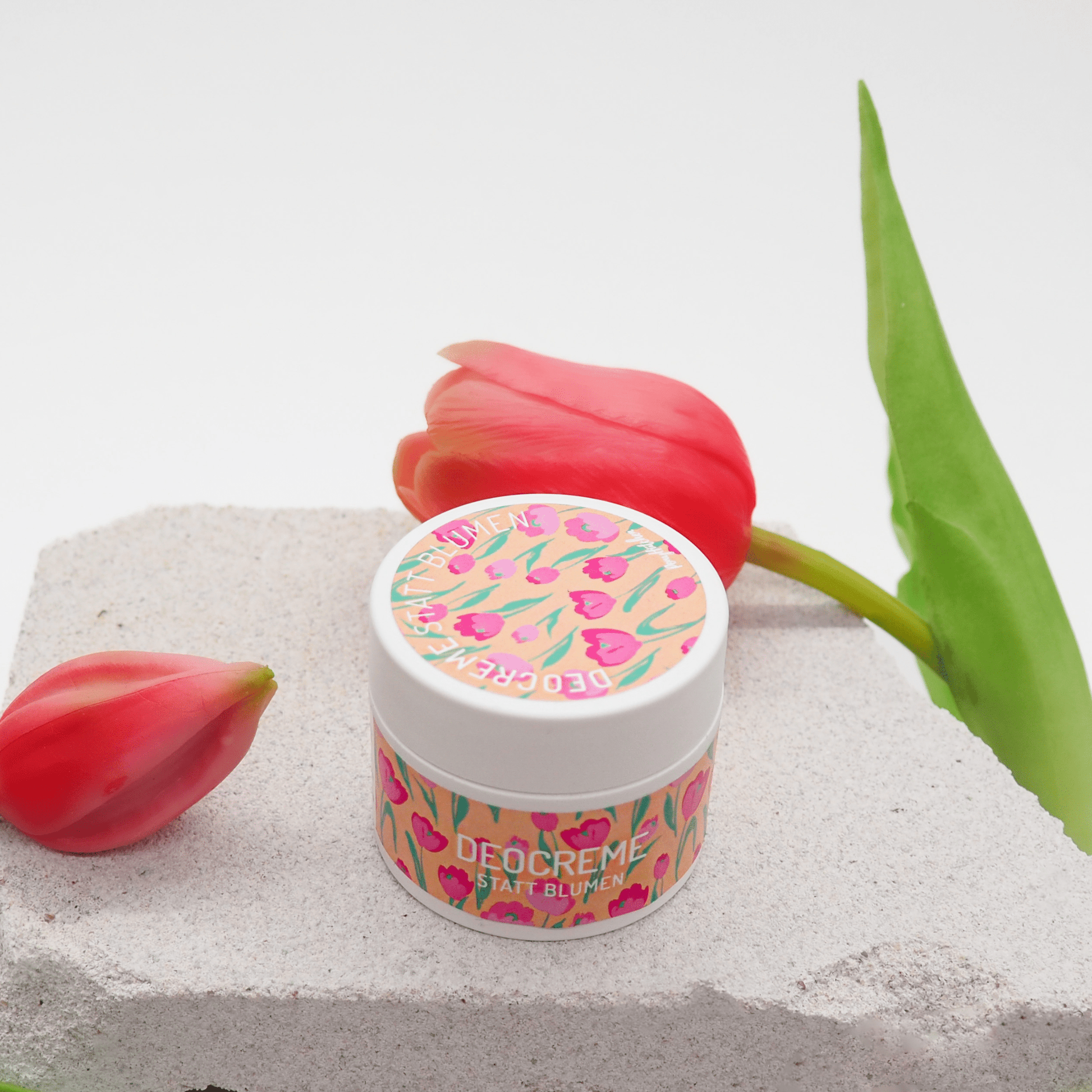 Deocreme "Statt Blumen" - Limited Edition - ponyhütchen