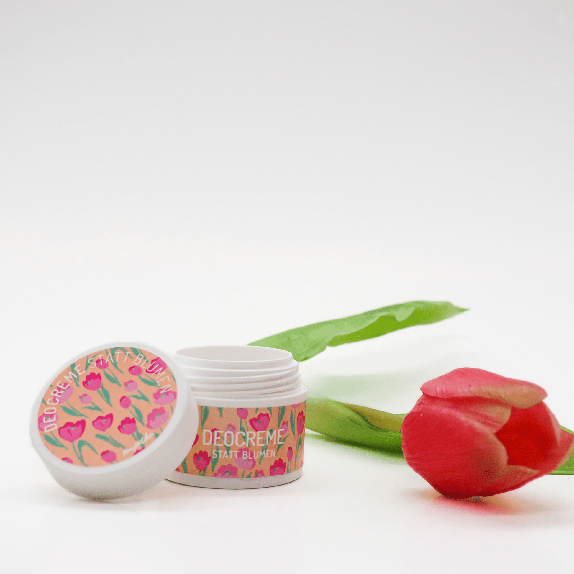 Deocreme "Statt Blumen" - Limited Edition - ponyhütchen