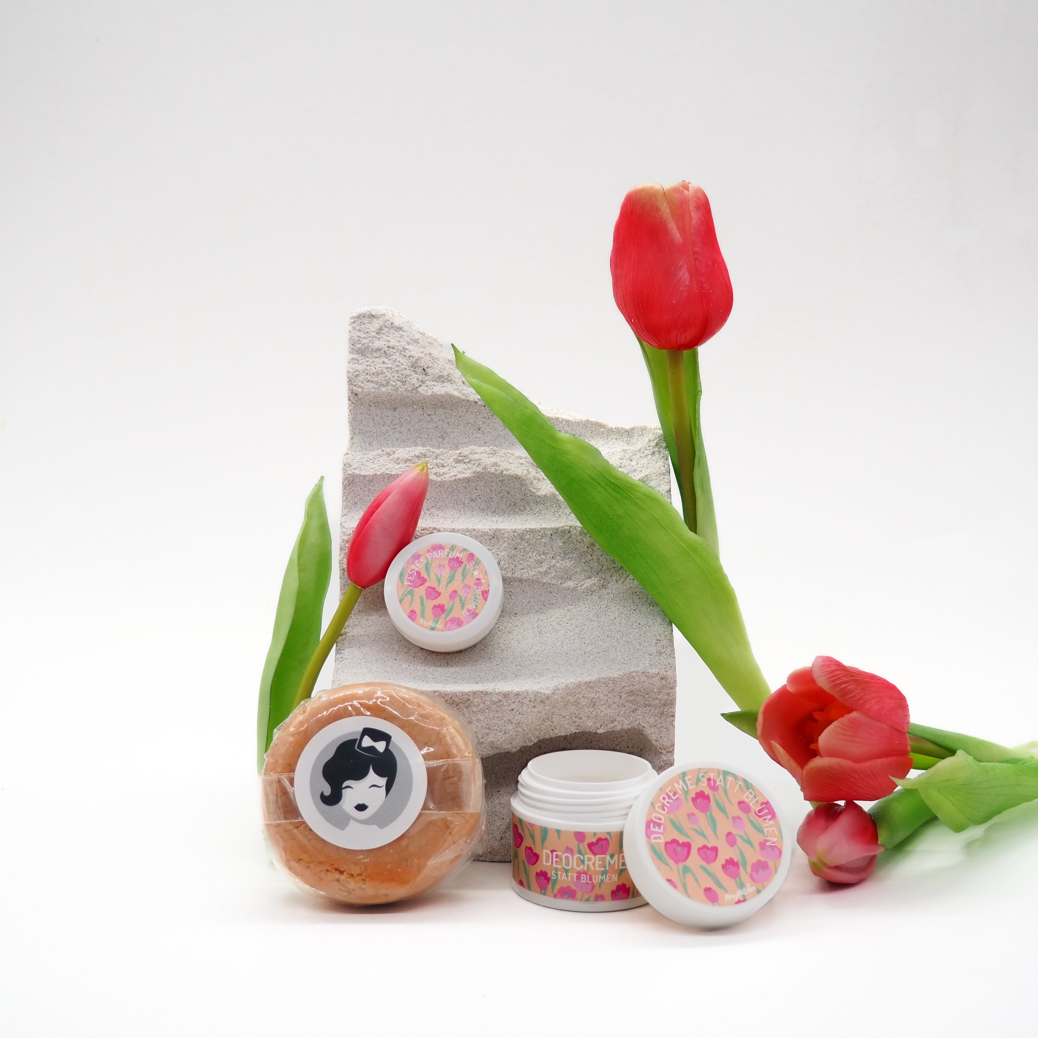 Deocreme "Statt Blumen" - Limited Edition - ponyhütchen