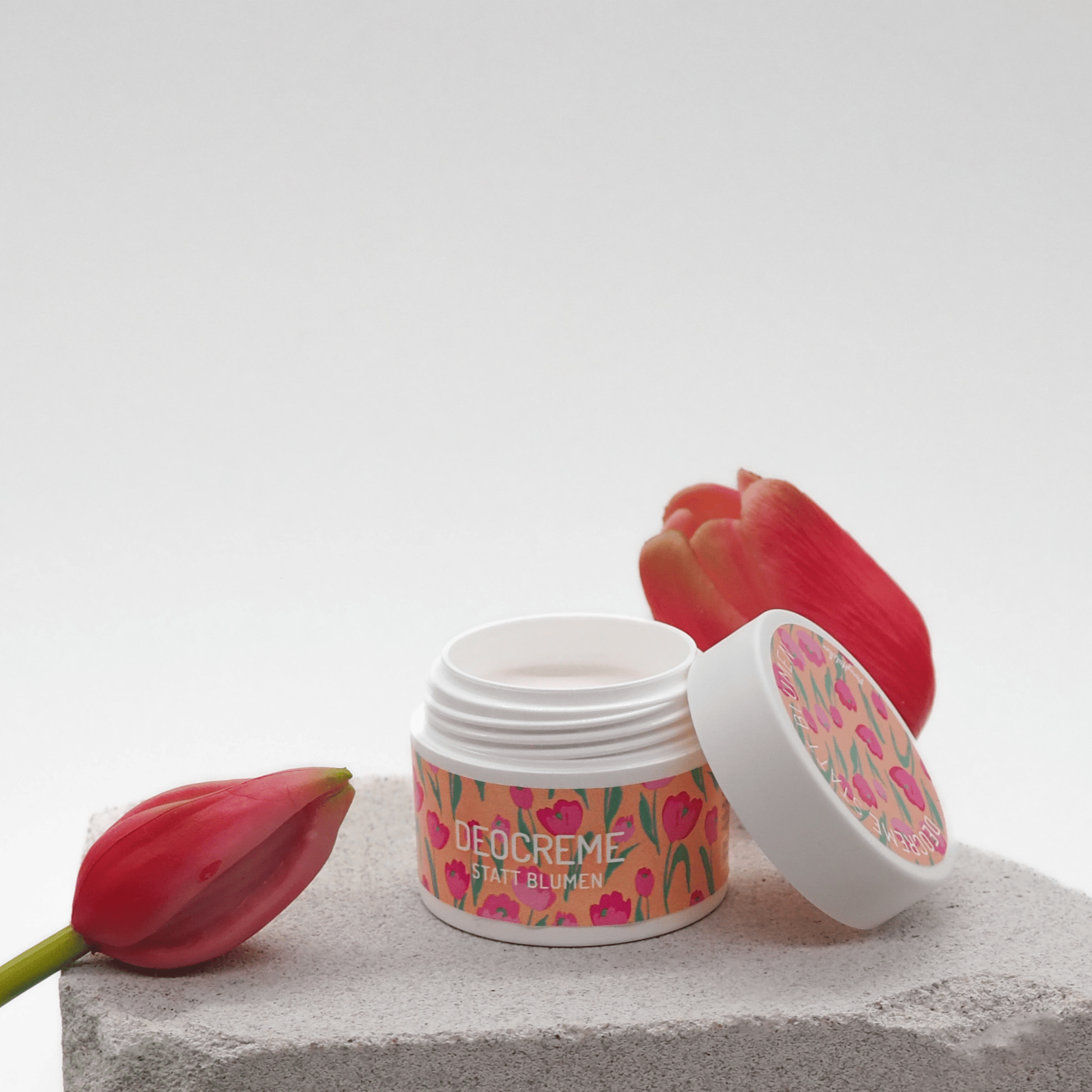 Deocreme "Statt Blumen" - Limited Edition - ponyhütchen