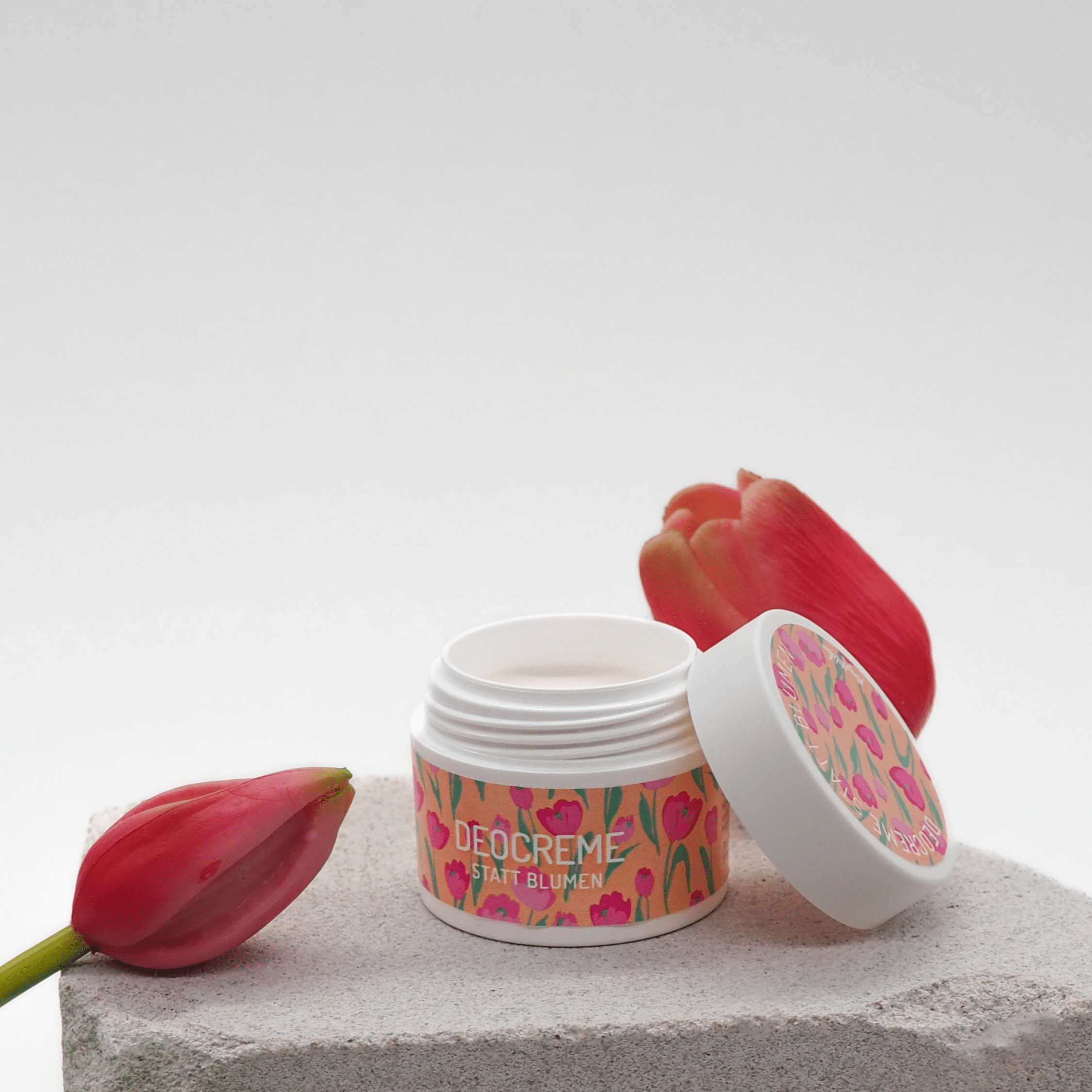Deocreme "Statt Blumen" - Limited Edition - ponyhütchen