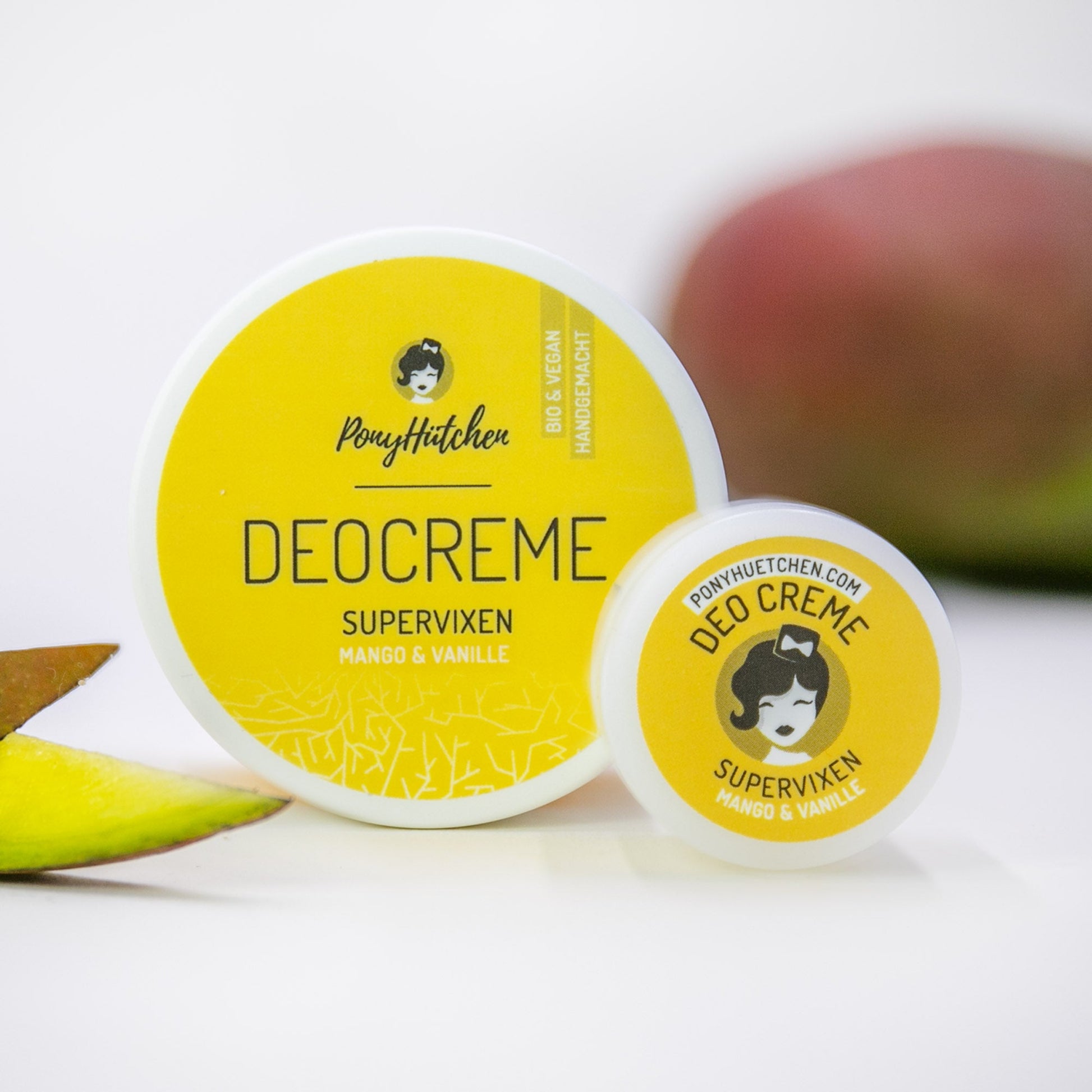Deocreme Supervixen Mini - SALE - ponyhütchen