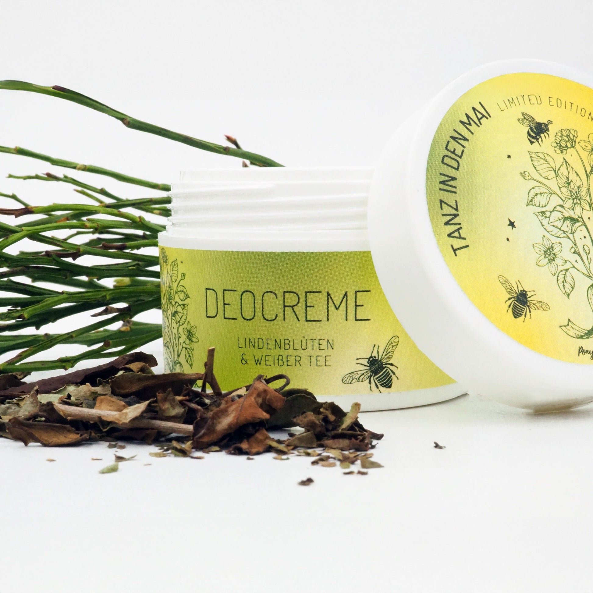 Deocreme Tanz in den Mai - Limited Edition - ponyhütchen